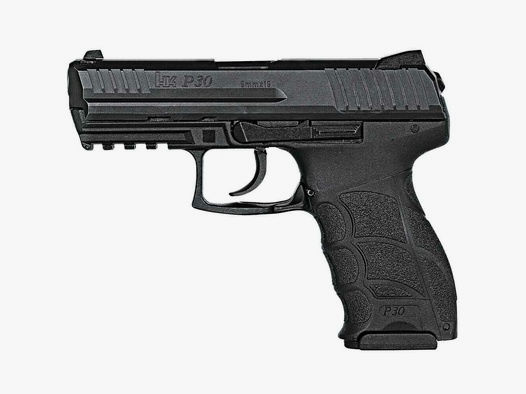 Heckler & Koch	 Pistole Mod. P30 (V3) schwarz