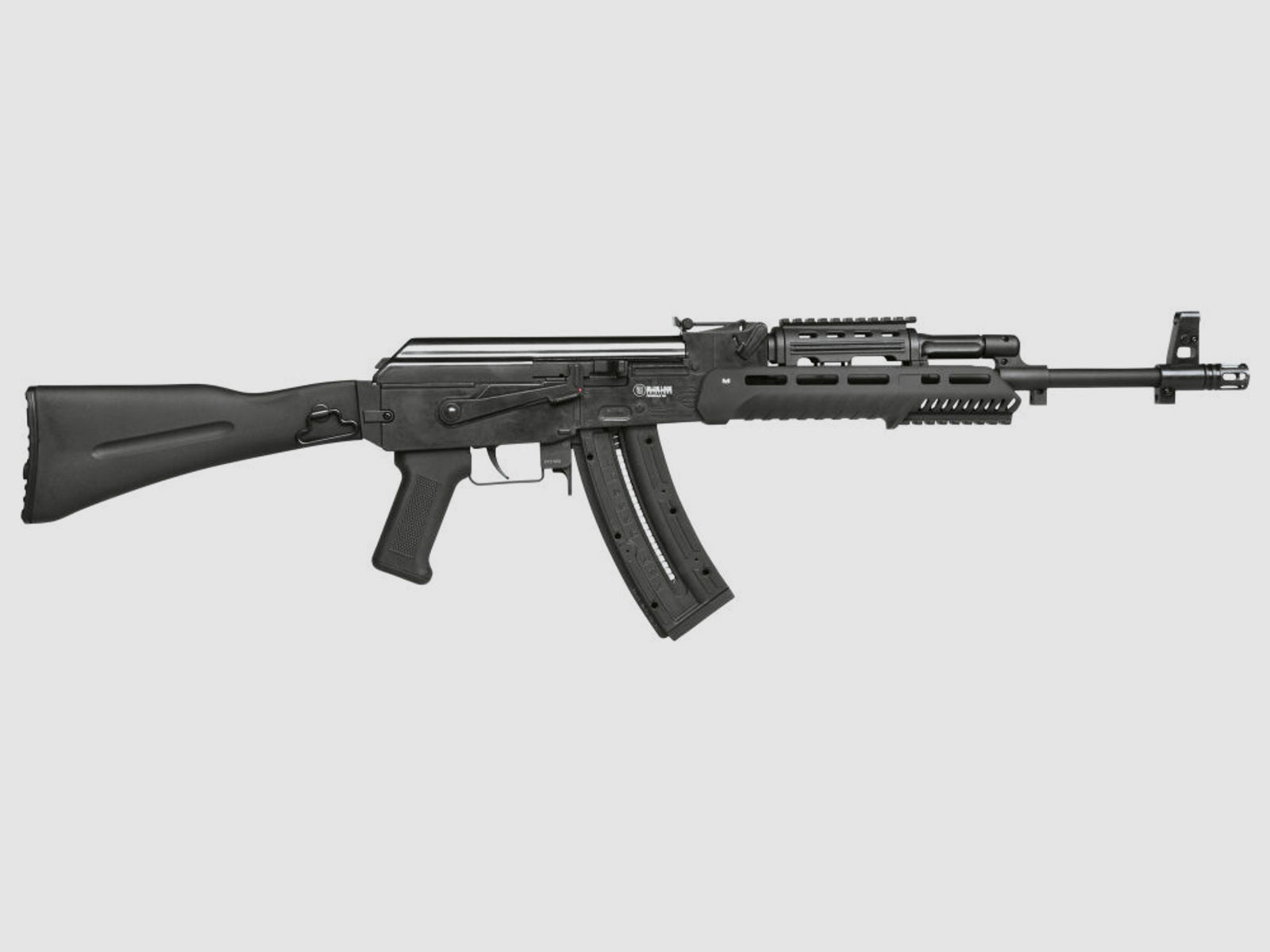 Mauser	 AK47 Omega .22lr HV - Selbstladebüchse