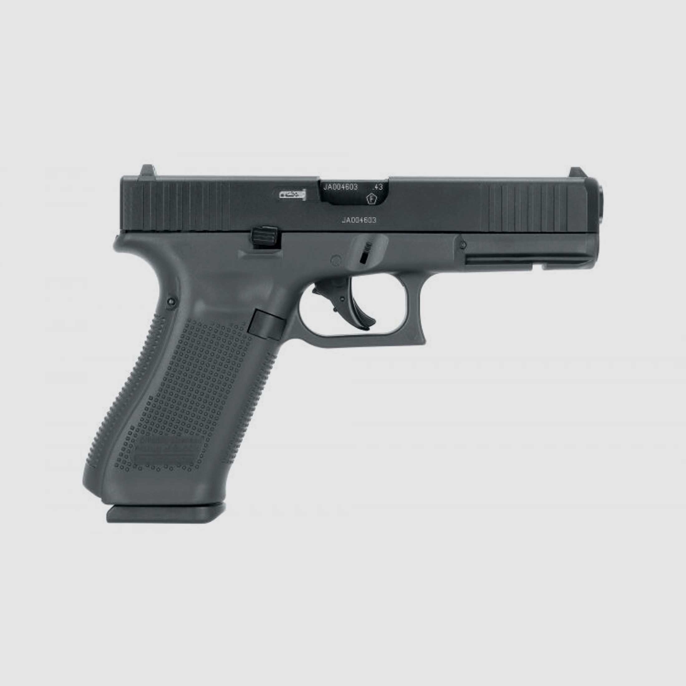 Umarex	 Glock 17 Gen. 5 T4E Paintball Kal. .43 schwarz