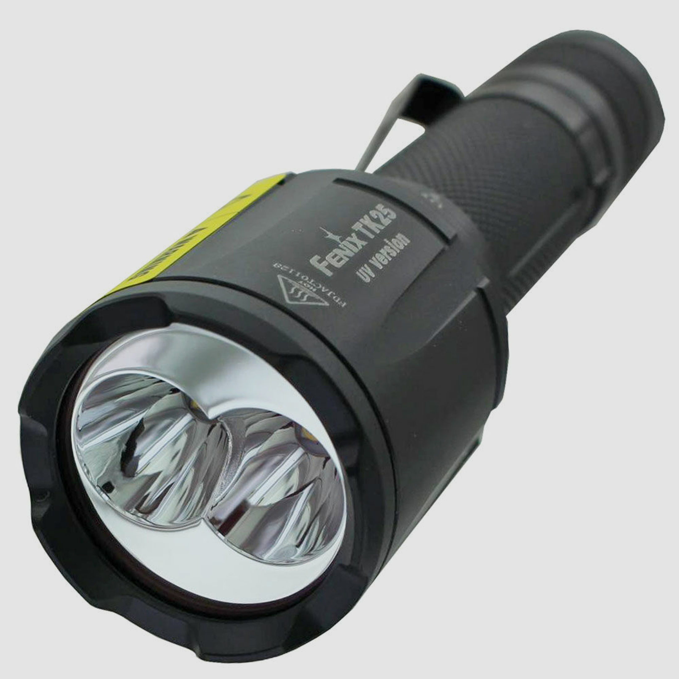 Fenix	 TK25 UV LED