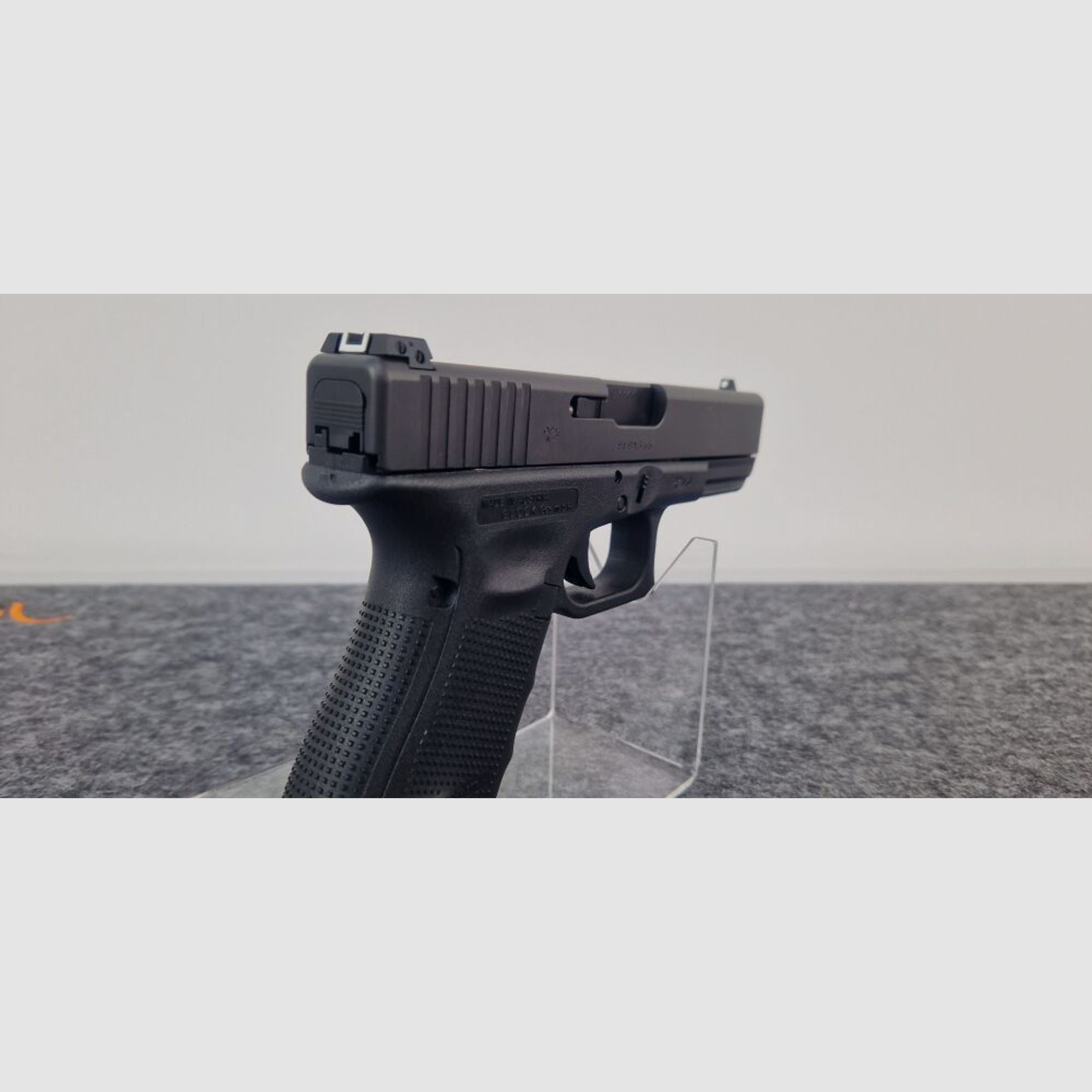 Glock	 Pistole Glock 32 Gen. 4 - .357 SIG - neuwertig