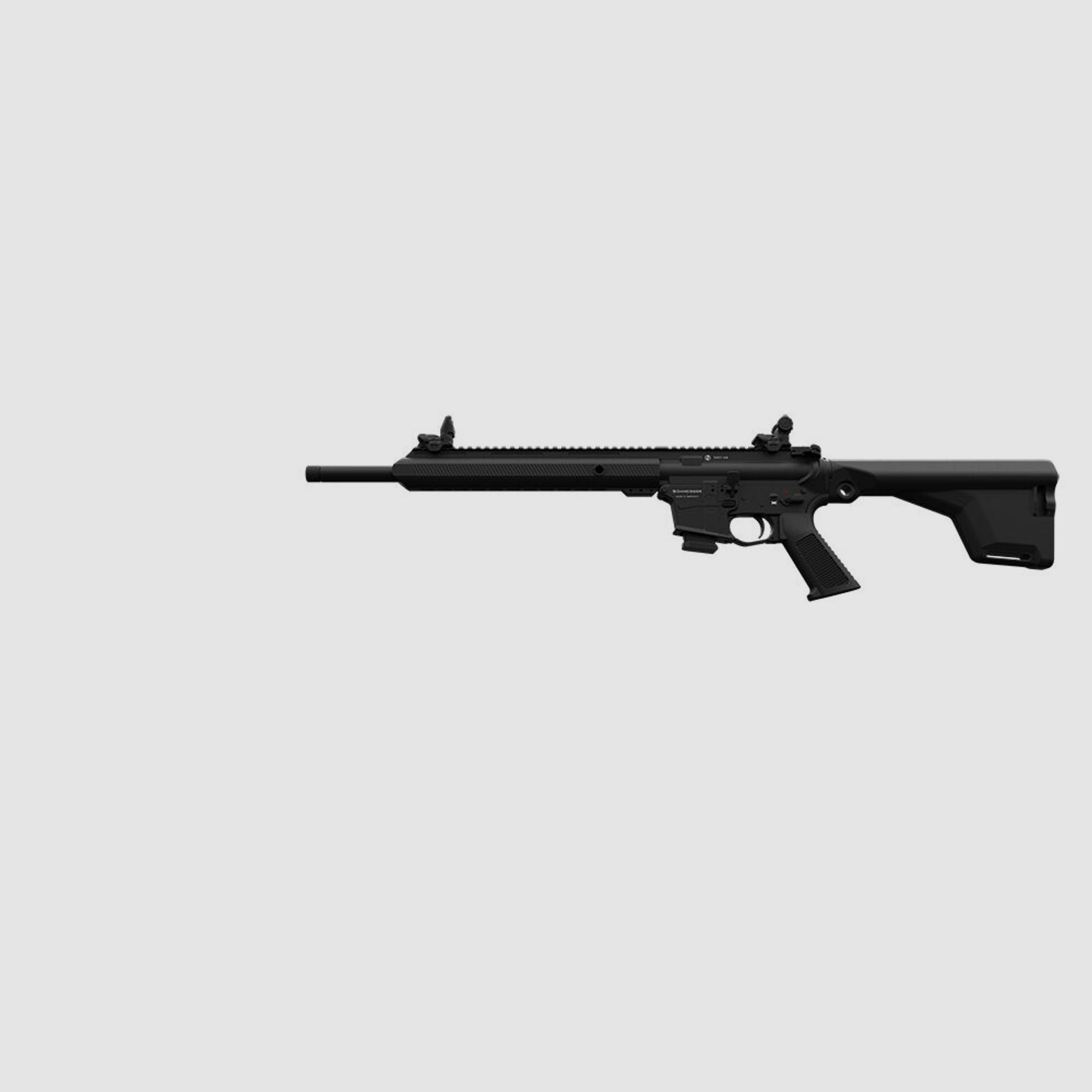 Schmeisser	 SCHMEISSER AR15-9 Sport-L 16,75" - 9mm Luger mit Festschaft
