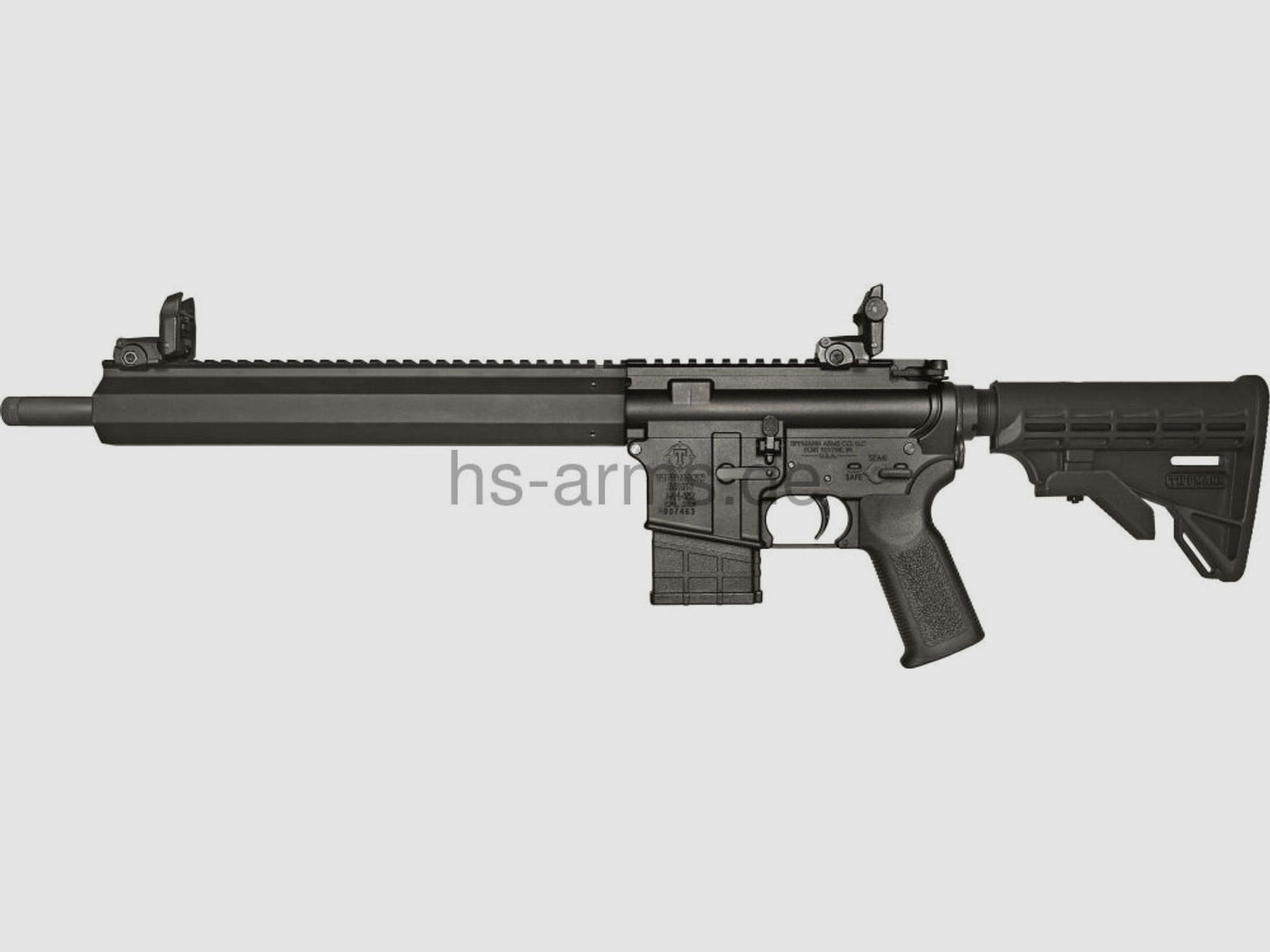 Tippmann Arms	 M4-22 ELITE GS - SL-Büchse - .22lfb