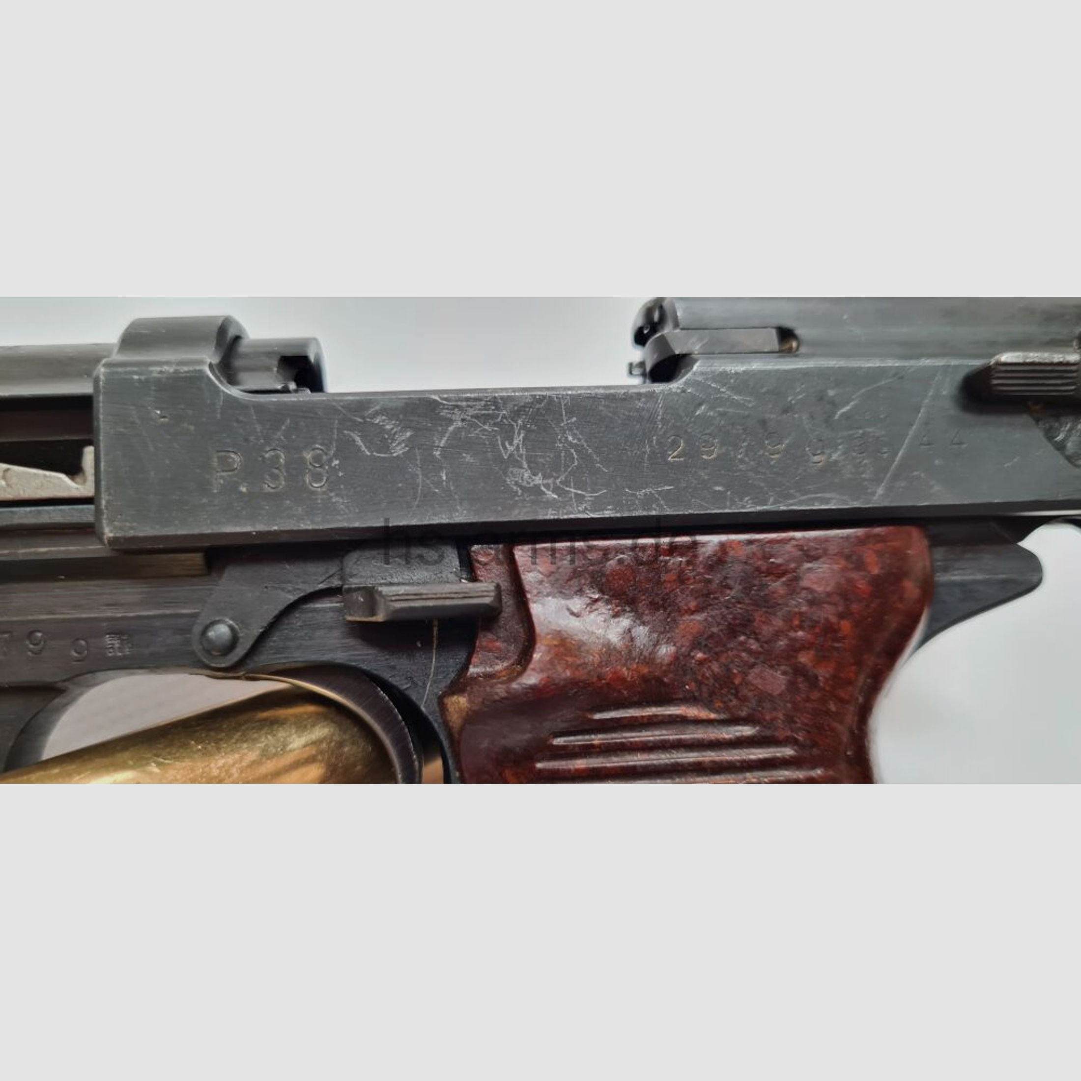 Walther	 Walther P38 "ac44"