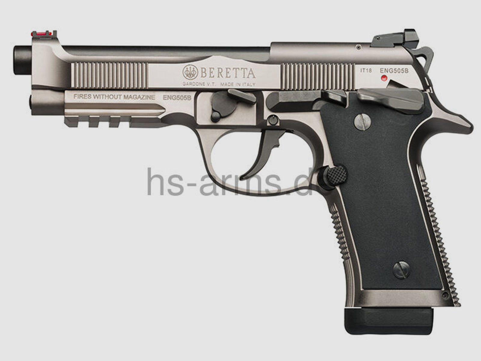 Beretta	 Beretta 92 X Performance 9mm Luger
