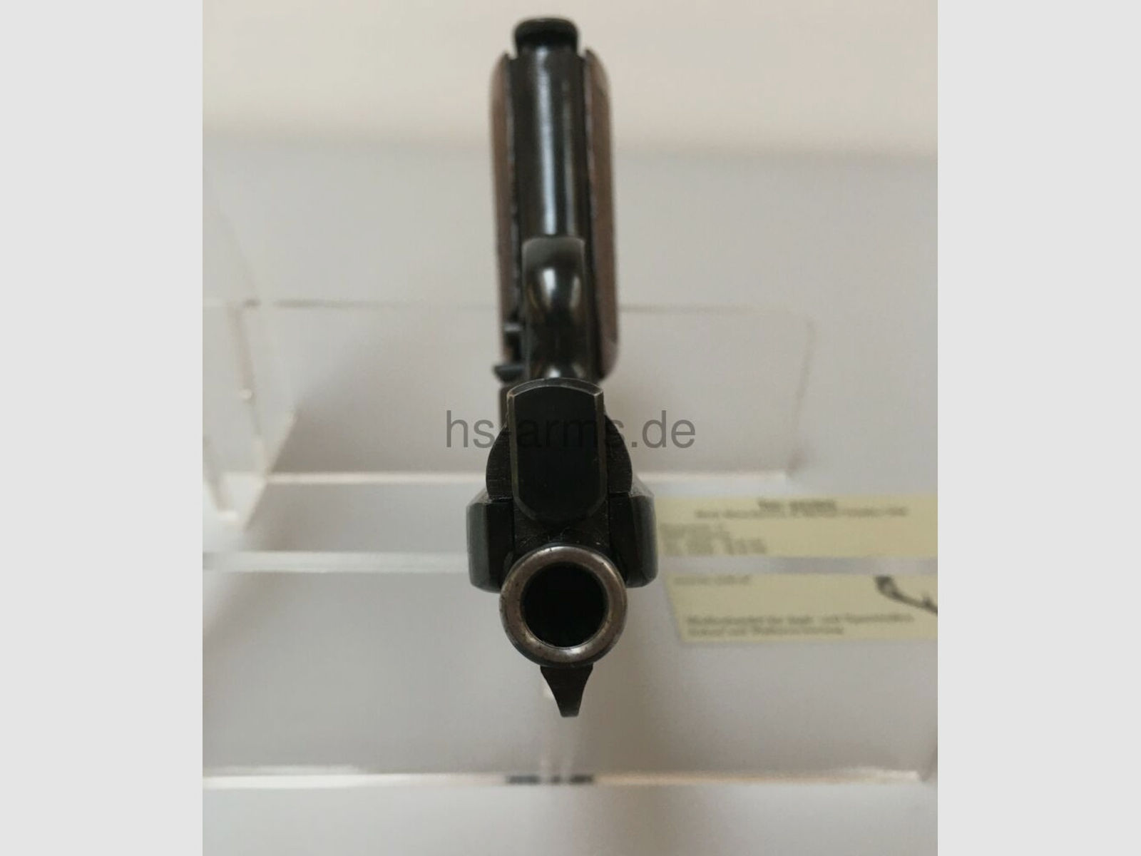 Mauser	 Taschenpistole Mauser 34 - 7,65 mm