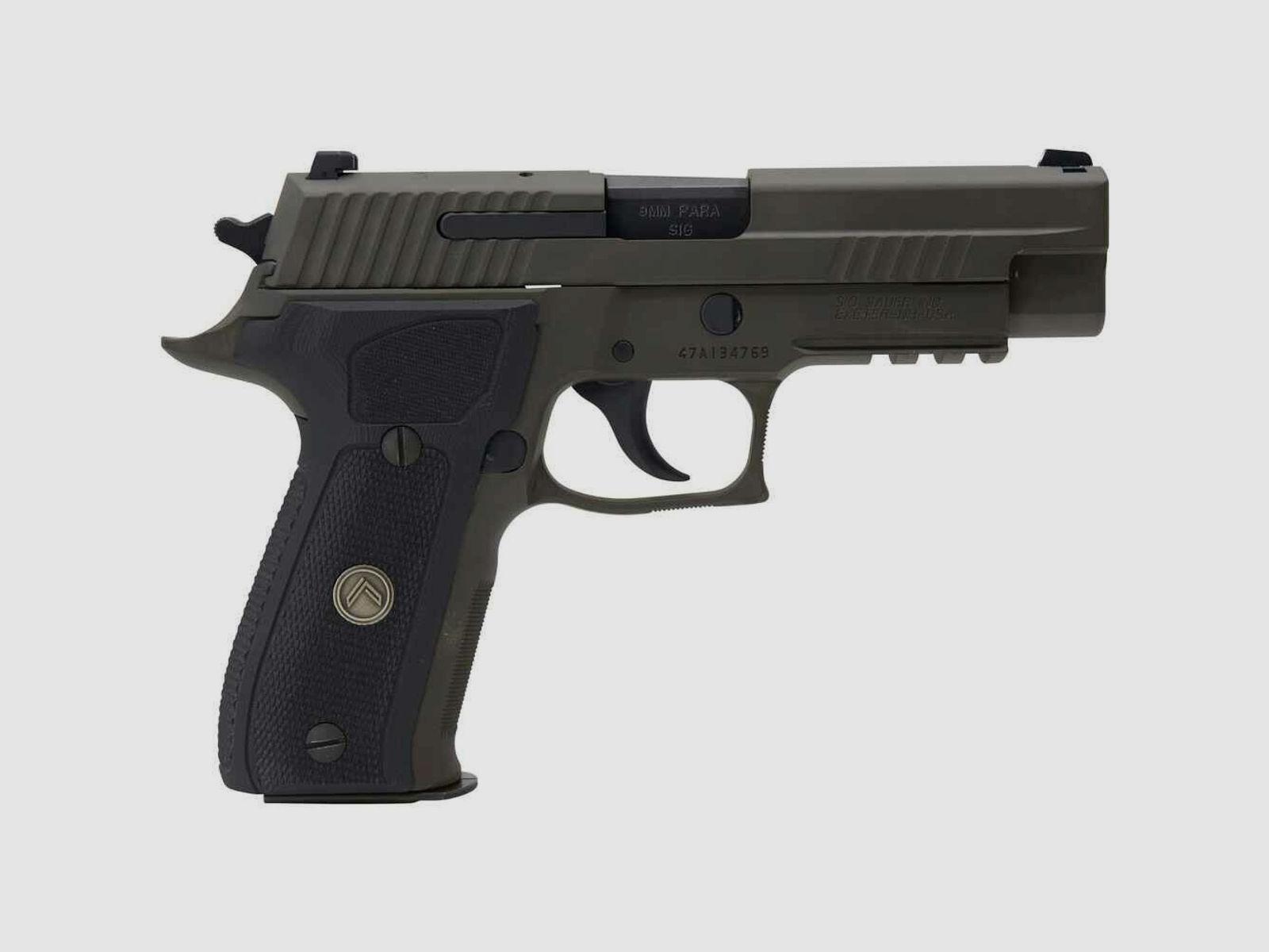 Sig Sauer	 Pistole P226 Legion - 9mm Luger - DA/SA