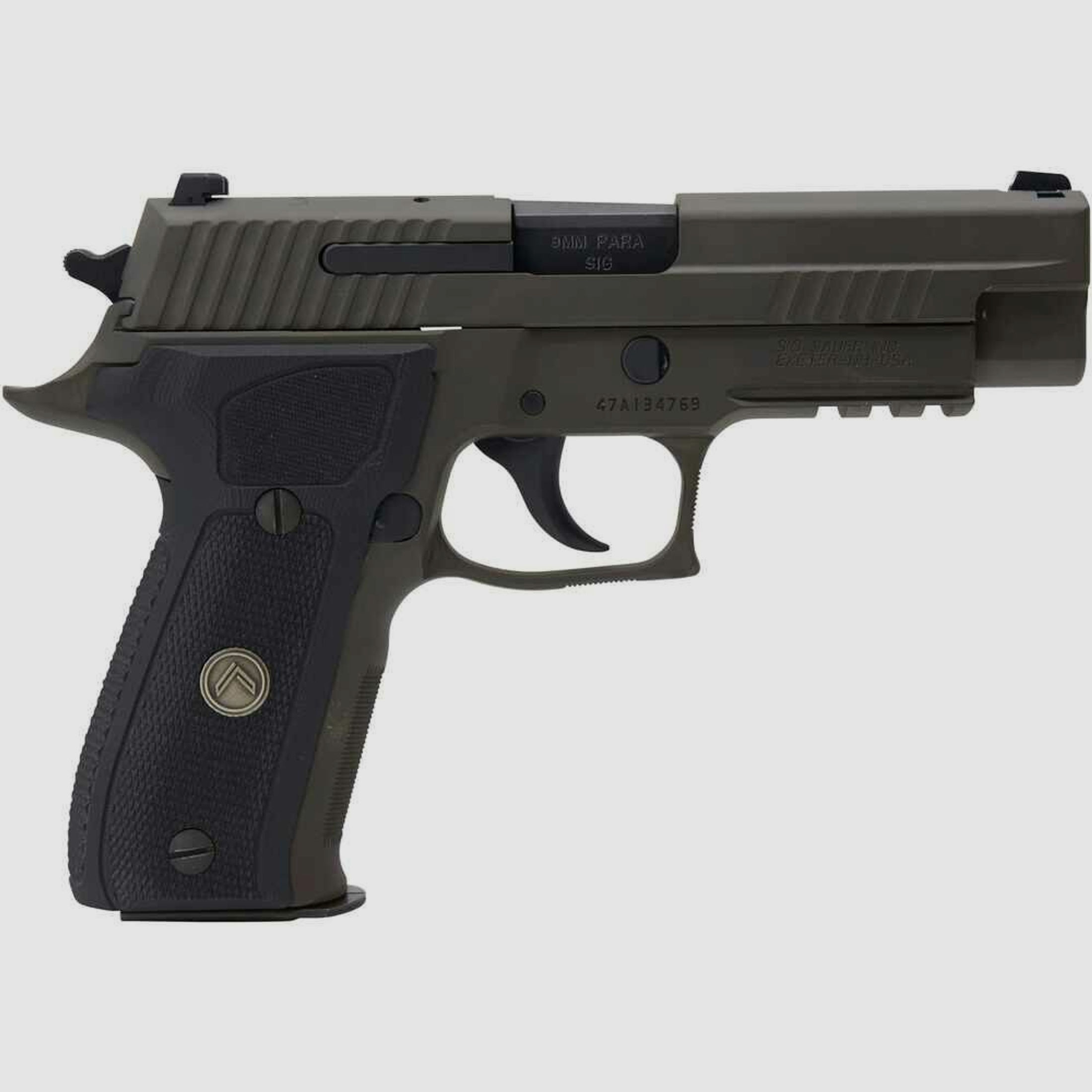 Sig Sauer	 Pistole P226 Legion - 9mm Luger - DA/SA