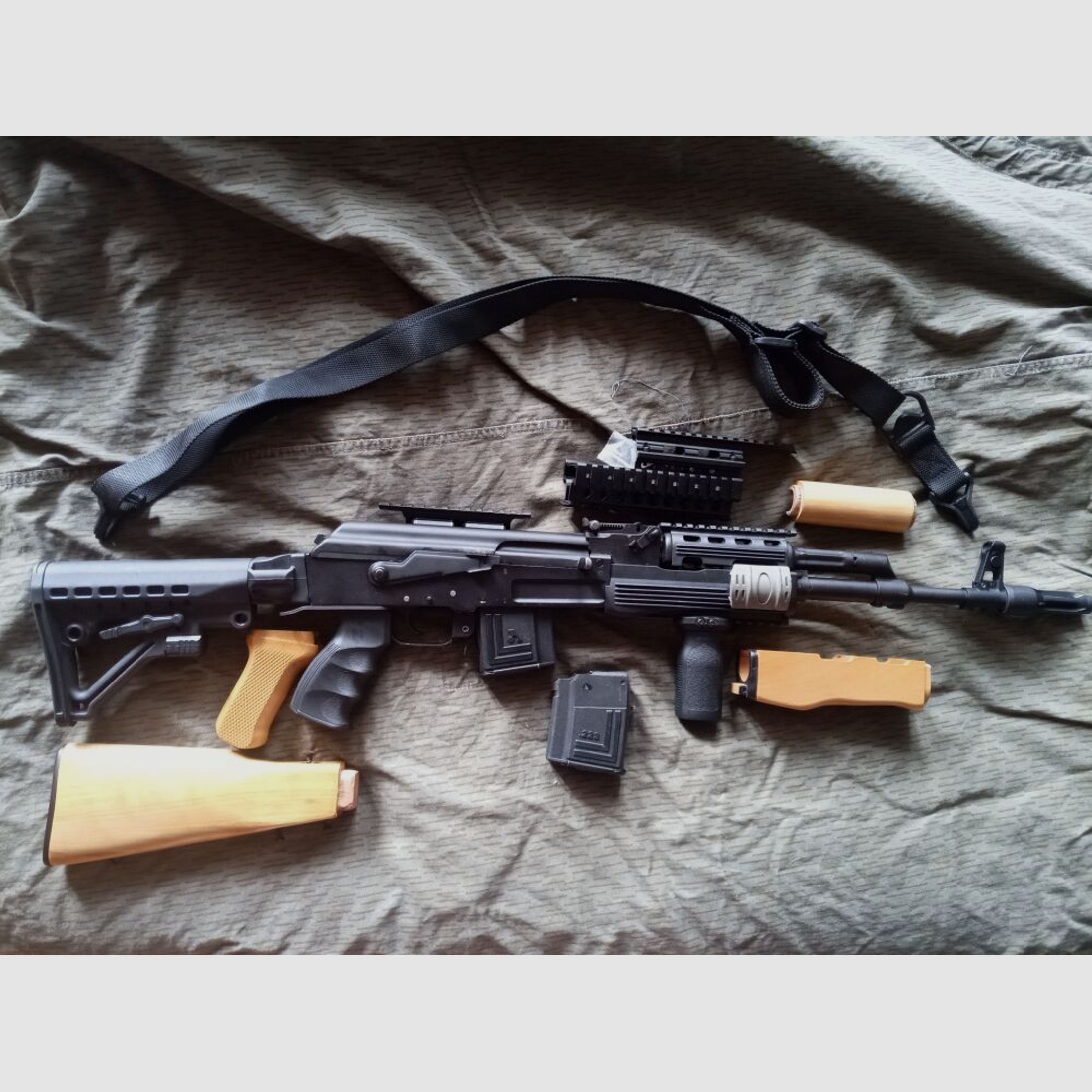 Arsenal SAR	 SAR M1 AK 47 Kalaschnikow / Kalashnikov