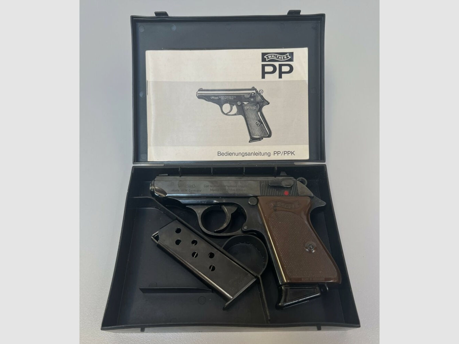 Walther	 Walther PPK-L