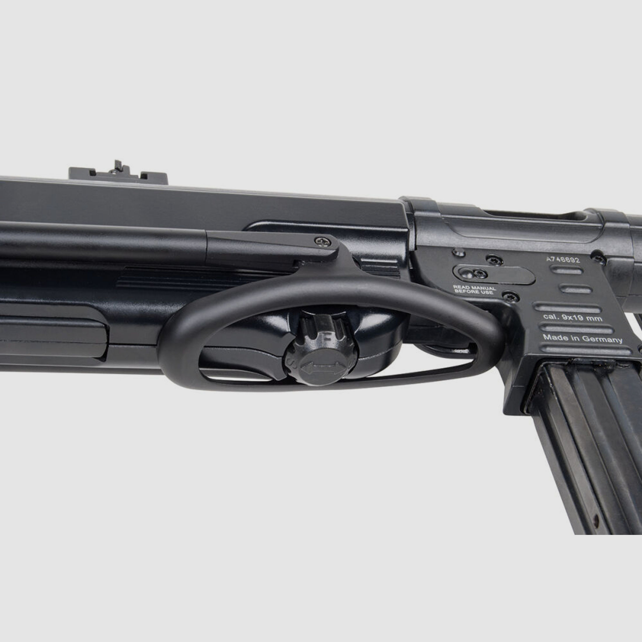 GSG - German Sport Guns	 Schmeisser GSG-MP40 9mm Luger