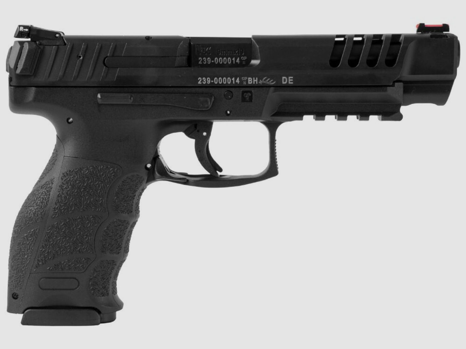 Heckler & Koch	 HK-Pistole Mod. SFP9 L-SF