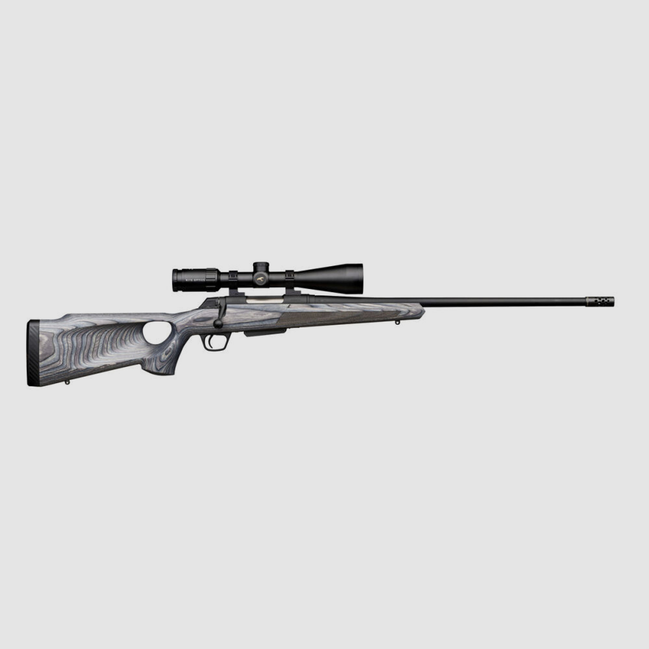 Winchester	 Repetierbüchse Winchester XPR Thumbhole Threaded - .308 Win.