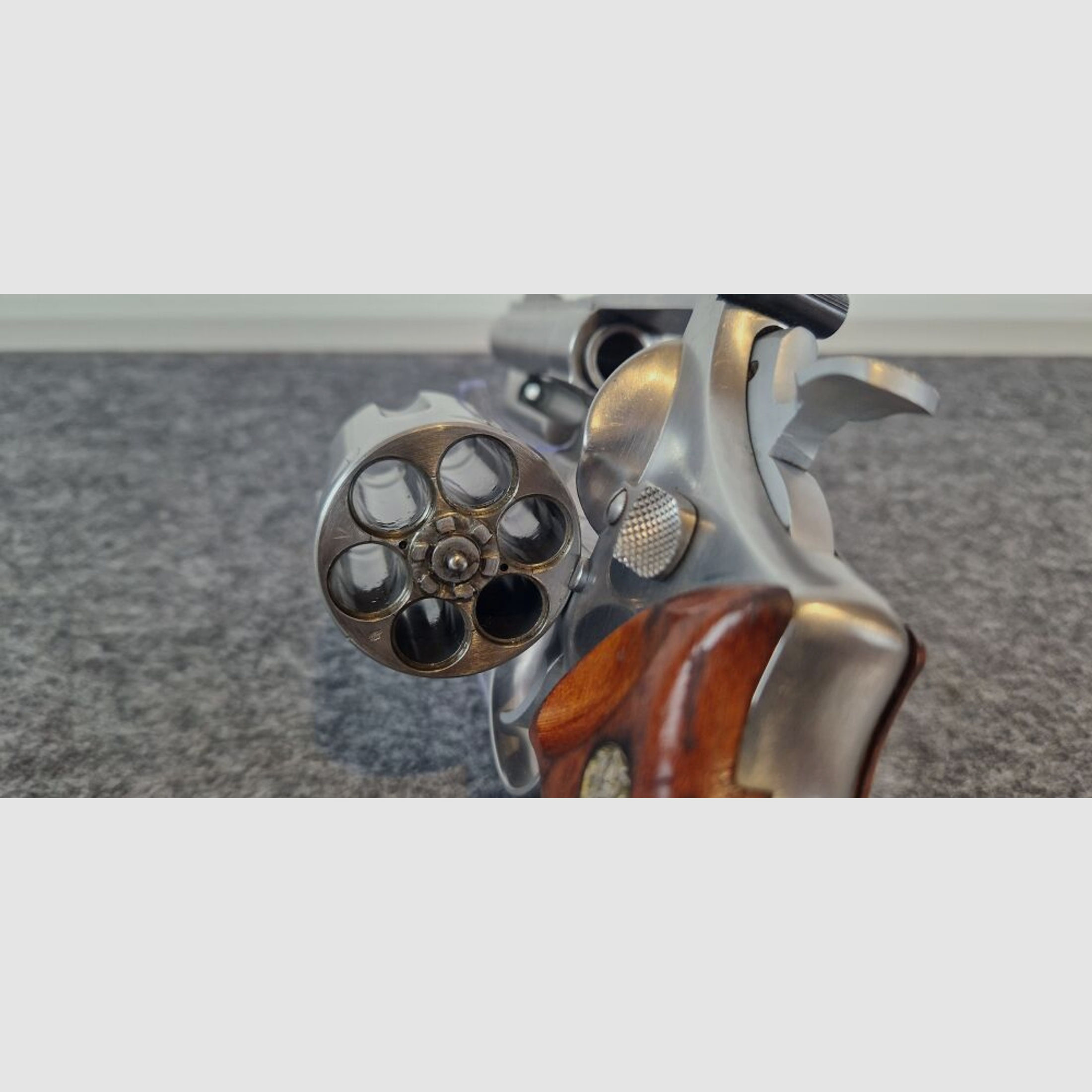Smith & Wesson	 Revolver S&W Model 629 - .44 Rem. Mag.