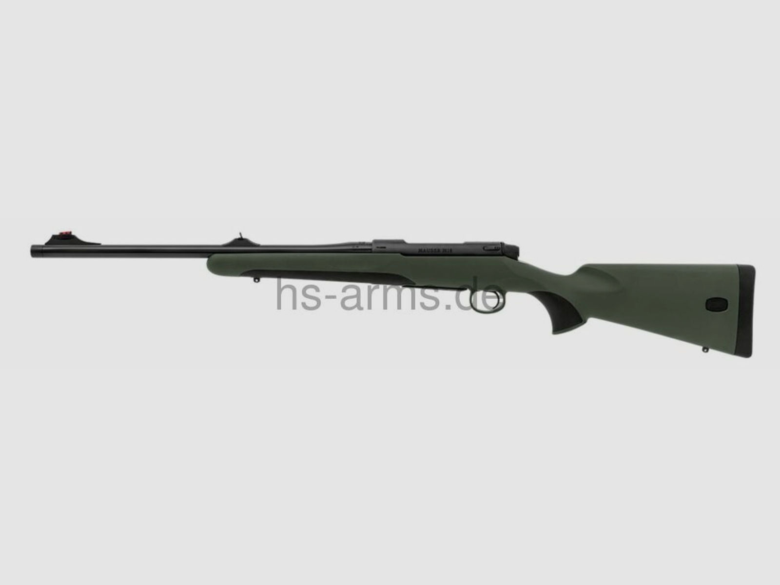 Mauser	 Mauser M18 Waldjagd