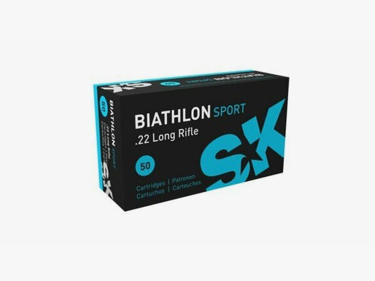 Sk Schönebeck	 40grs Biathlon Sport - 50 Stk