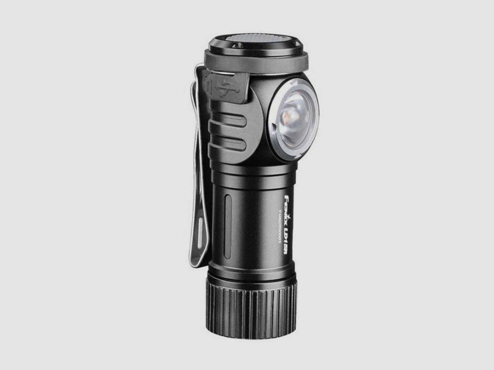 Fenix	 LD15R LED Taschenlampe mit Cree XP-G3 white LED