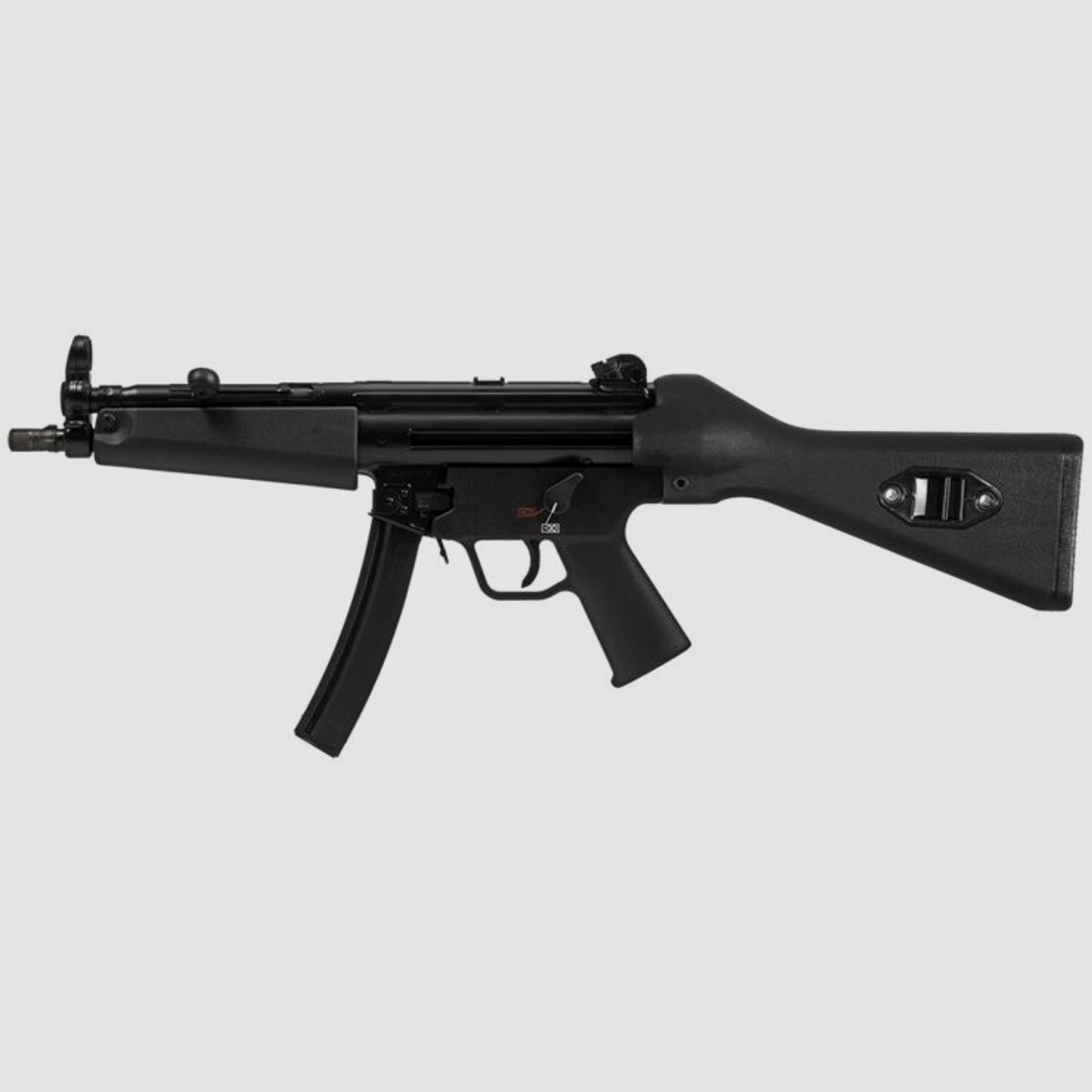 Heckler & Koch	 HK SP5 - 9mm Luger - (MP5)