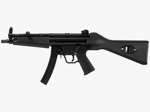 Heckler & Koch	 HK SP5 - 9mm Luger - (MP5)