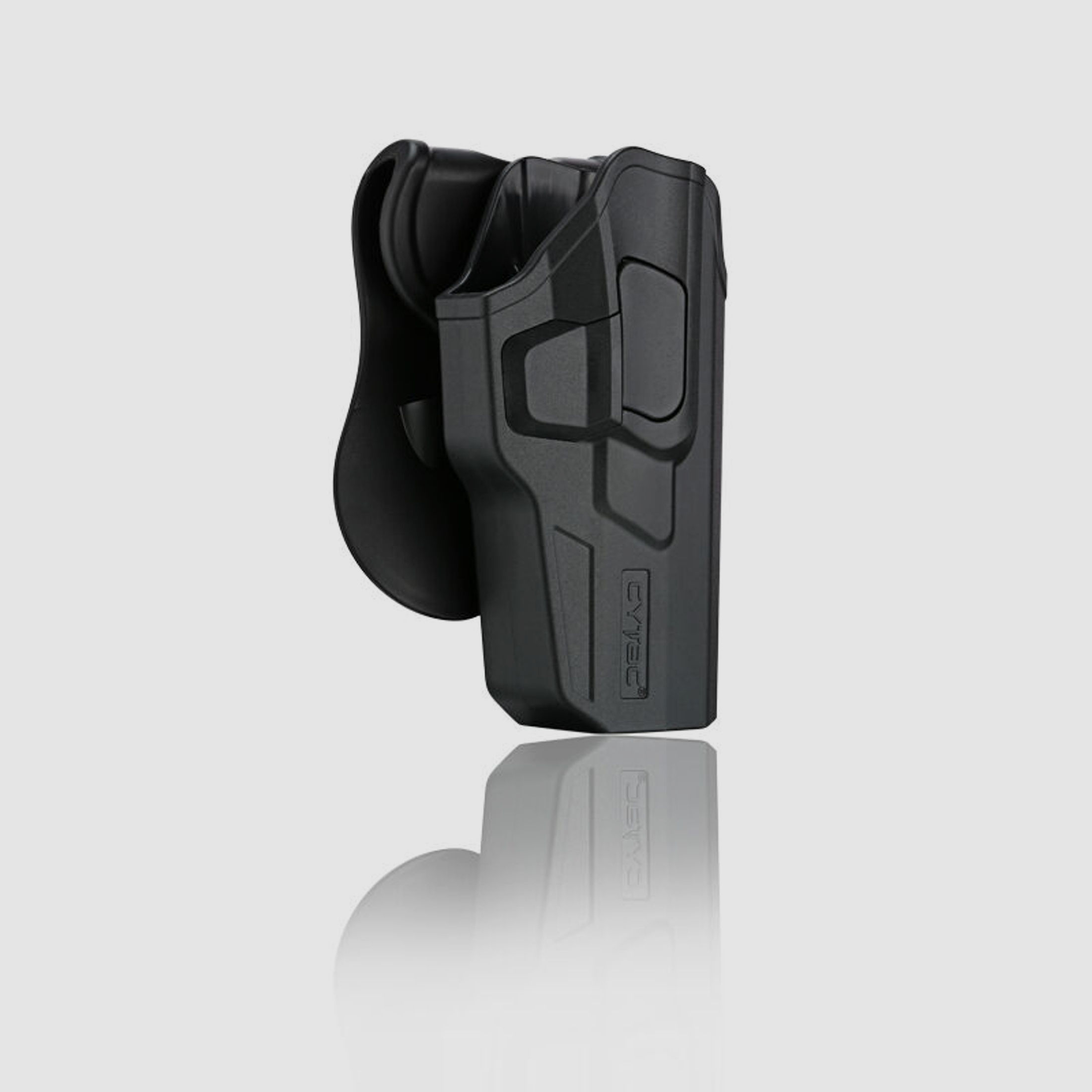 Cytac	 Polymer Holster R-Defender für Glock 17, 22, 31