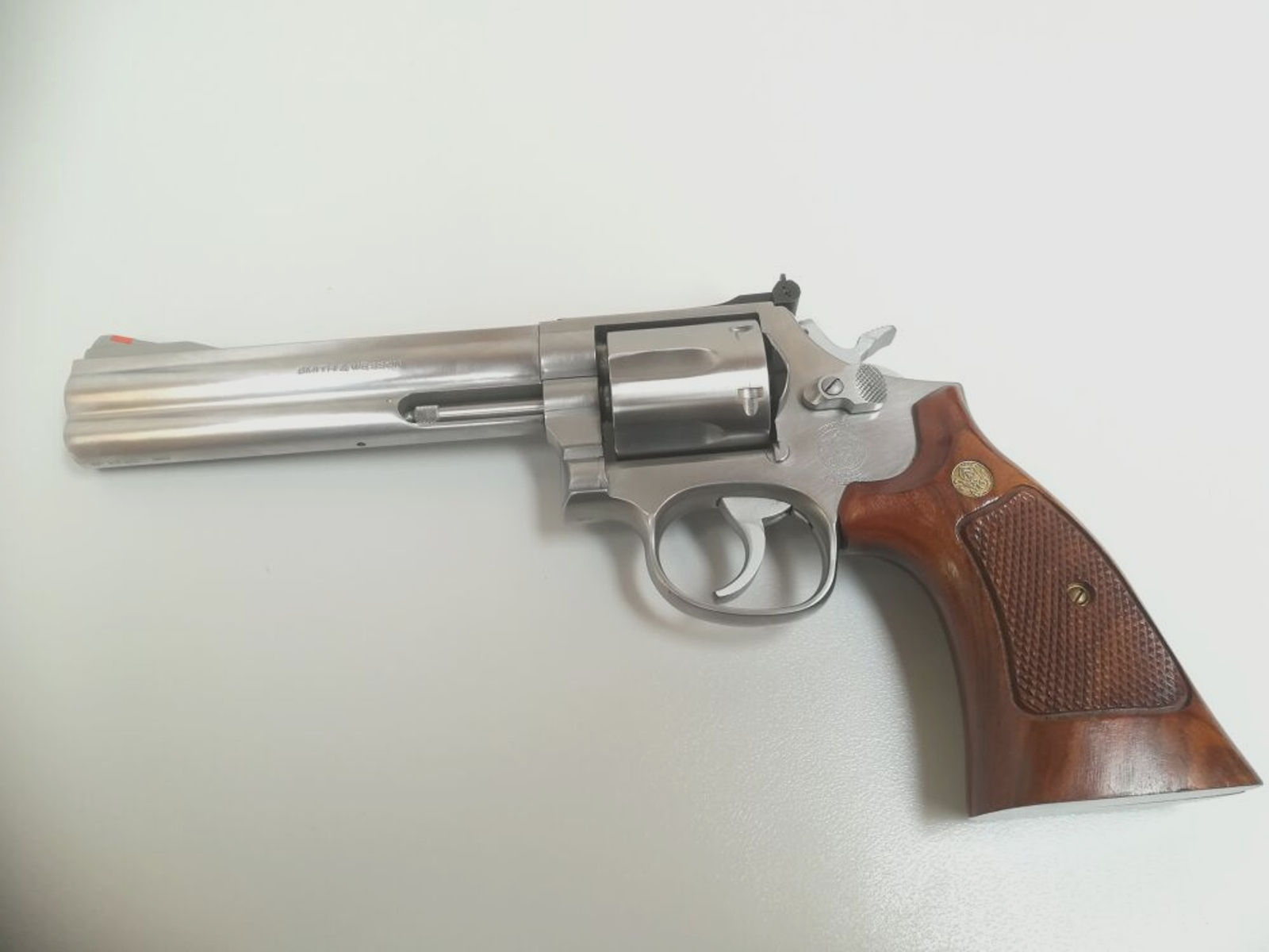 Smith & Wesson	 686-3