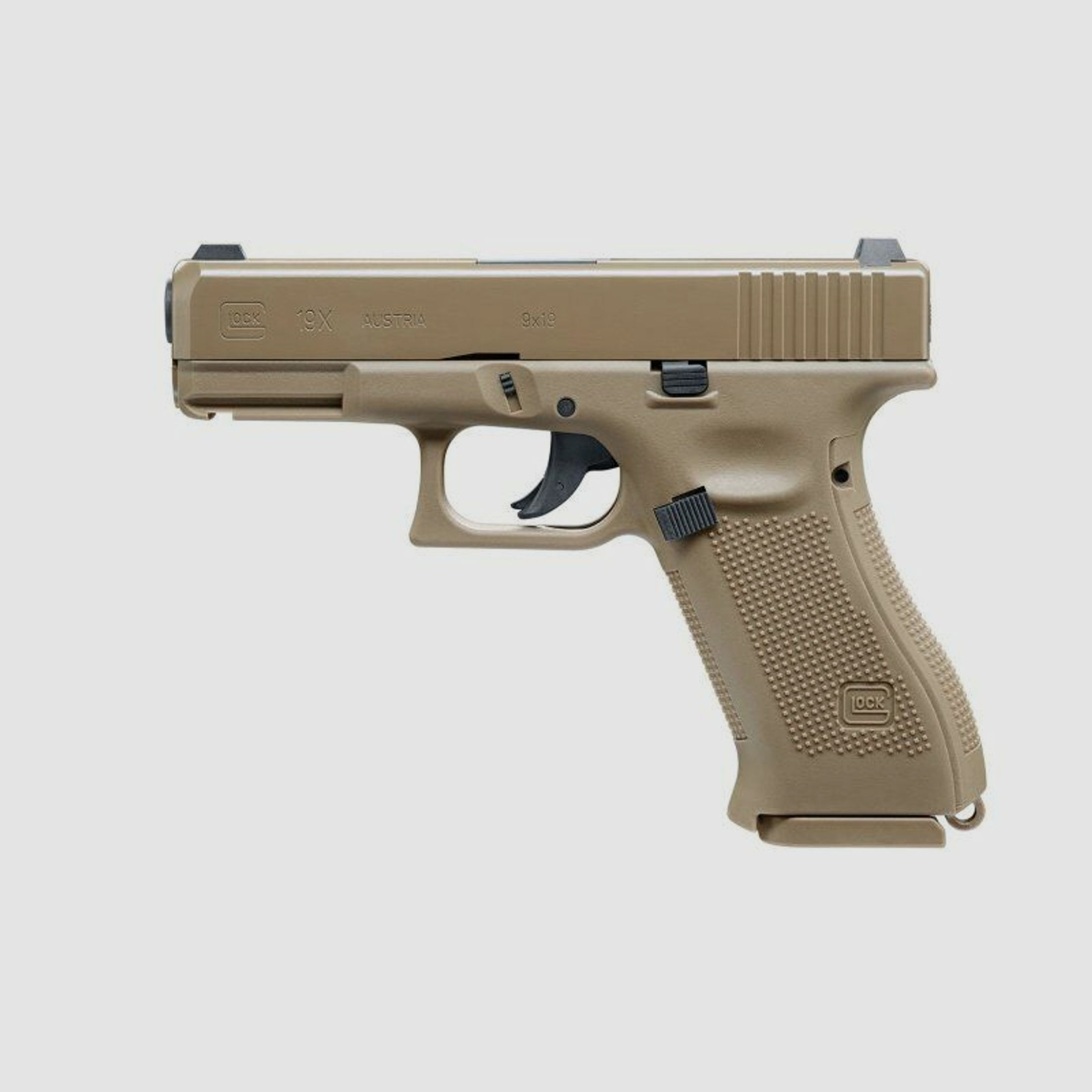 Glock | Umarex	 19X NBB - 4,5 mm (.177) BB