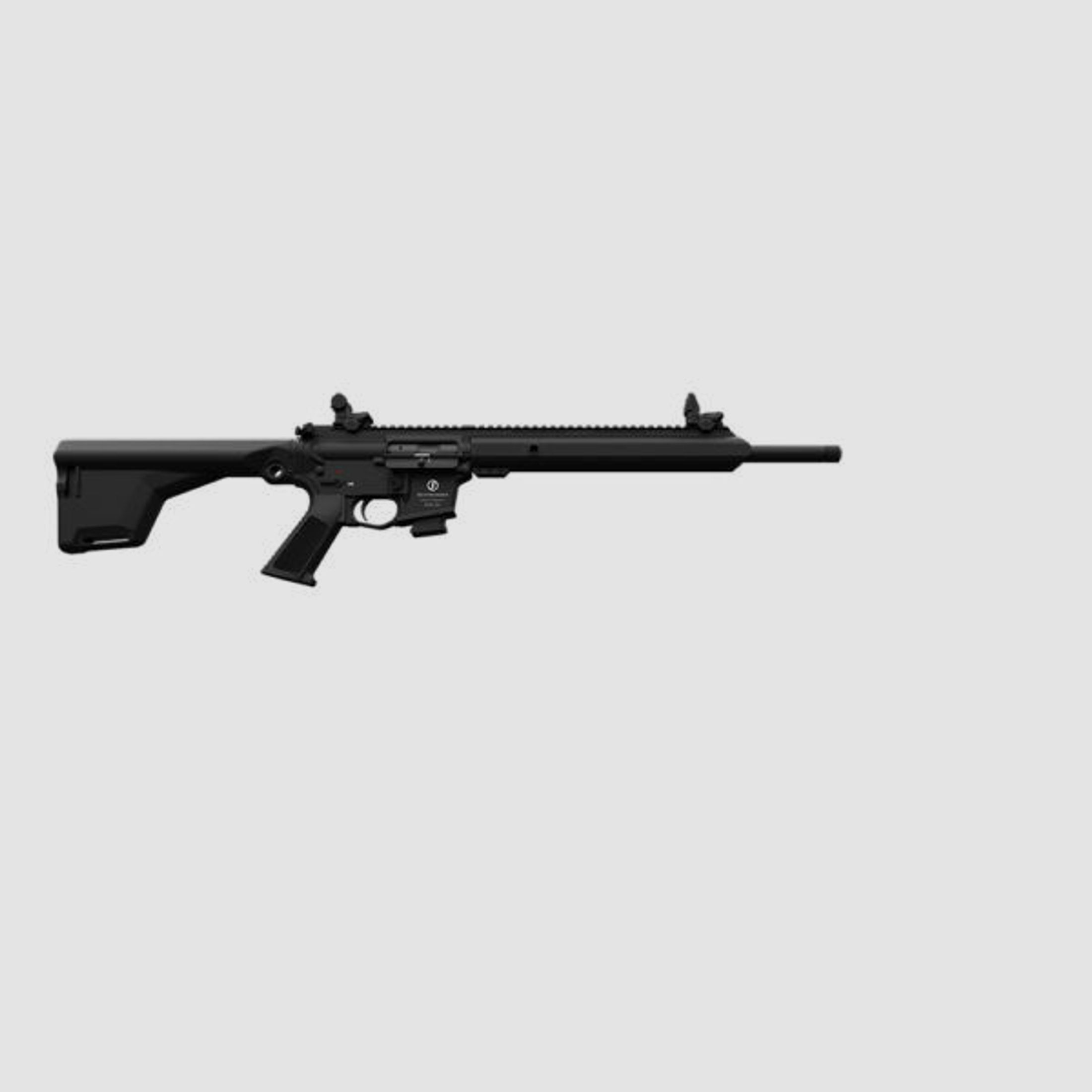 Schmeisser	 SCHMEISSER AR15-9 Sport-L 16,75" - 9mm Luger mit Festschaft