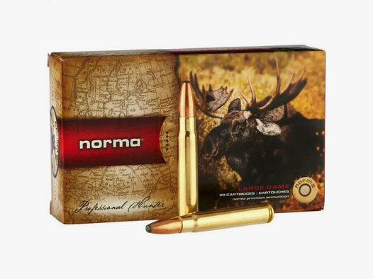 Norma	 Norma Oryx 232grs- 20Stk