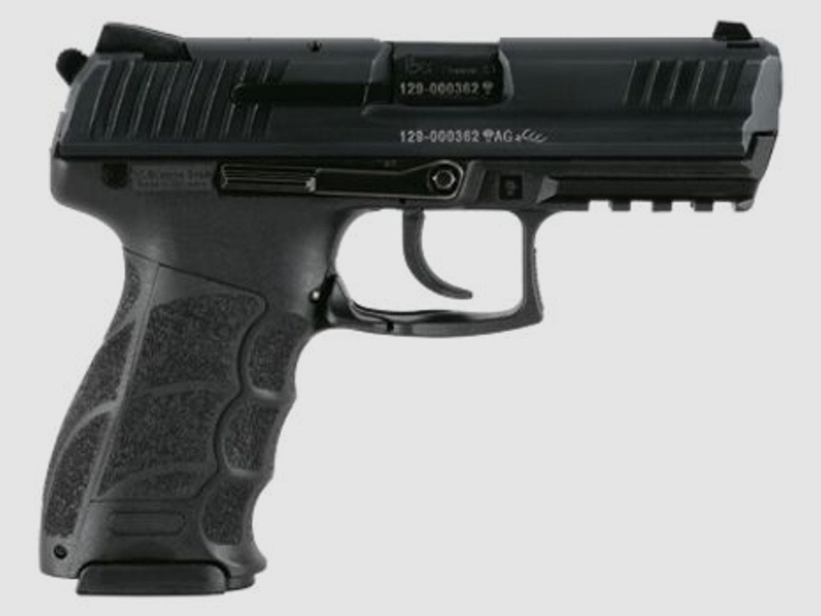 Heckler & Koch	 Pistole Mod. P30 (V3) schwarz