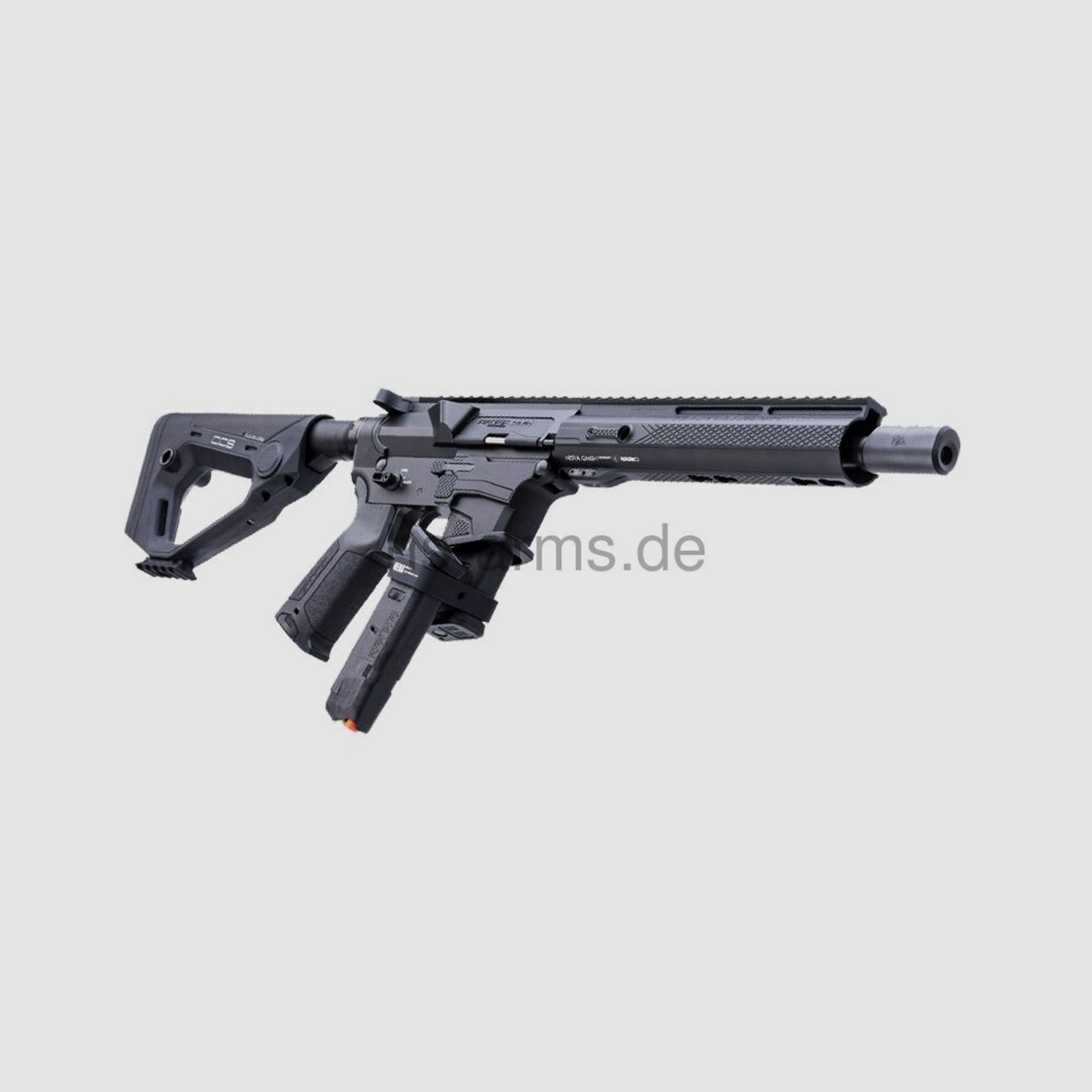 Hera Arms	 Hera Arms The 9er Sport 2020 IPSC - 9mm Luger Lauflänge 10" (Glock-Lower)