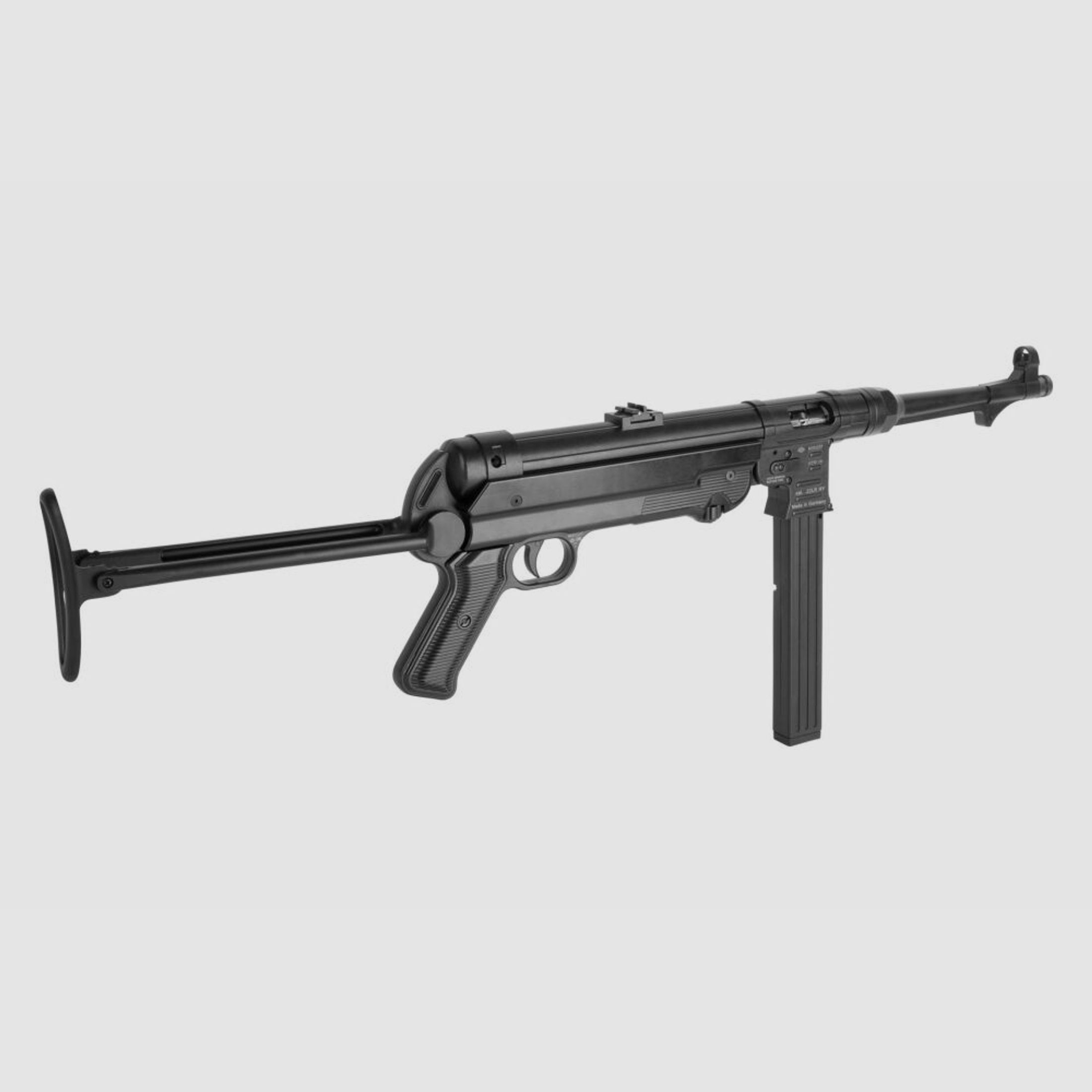 Mauser	 MP-40 SL-Büchse - Kal. .22 lfb inkl.10er Magazin