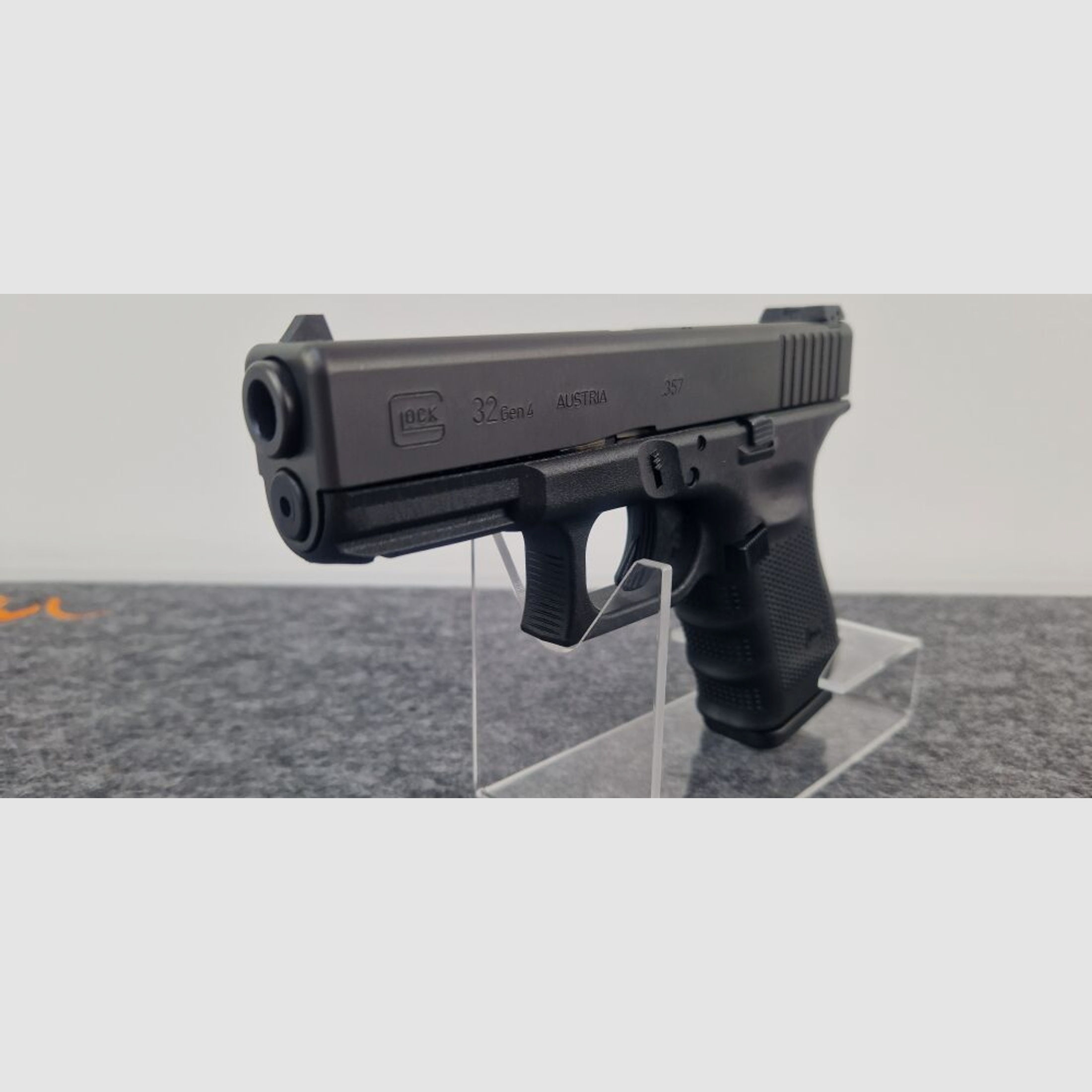 Glock	 Pistole Glock 32 Gen. 4 - .357 SIG - neuwertig