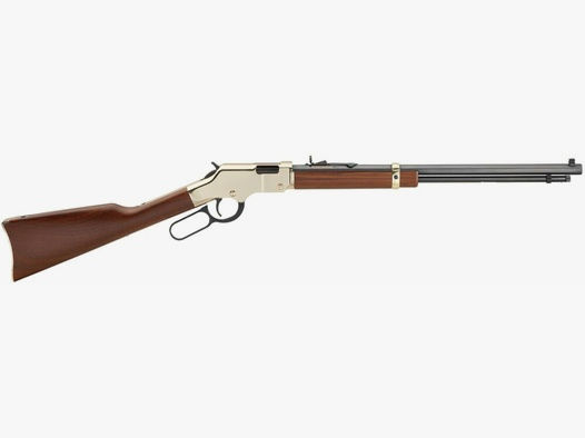 Henry USA	 Golden Boy Lever Action .22 lfb