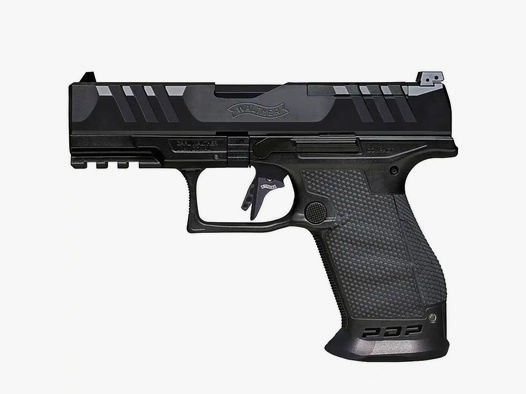 Walther	 Walther PDP Pro OR – 4"