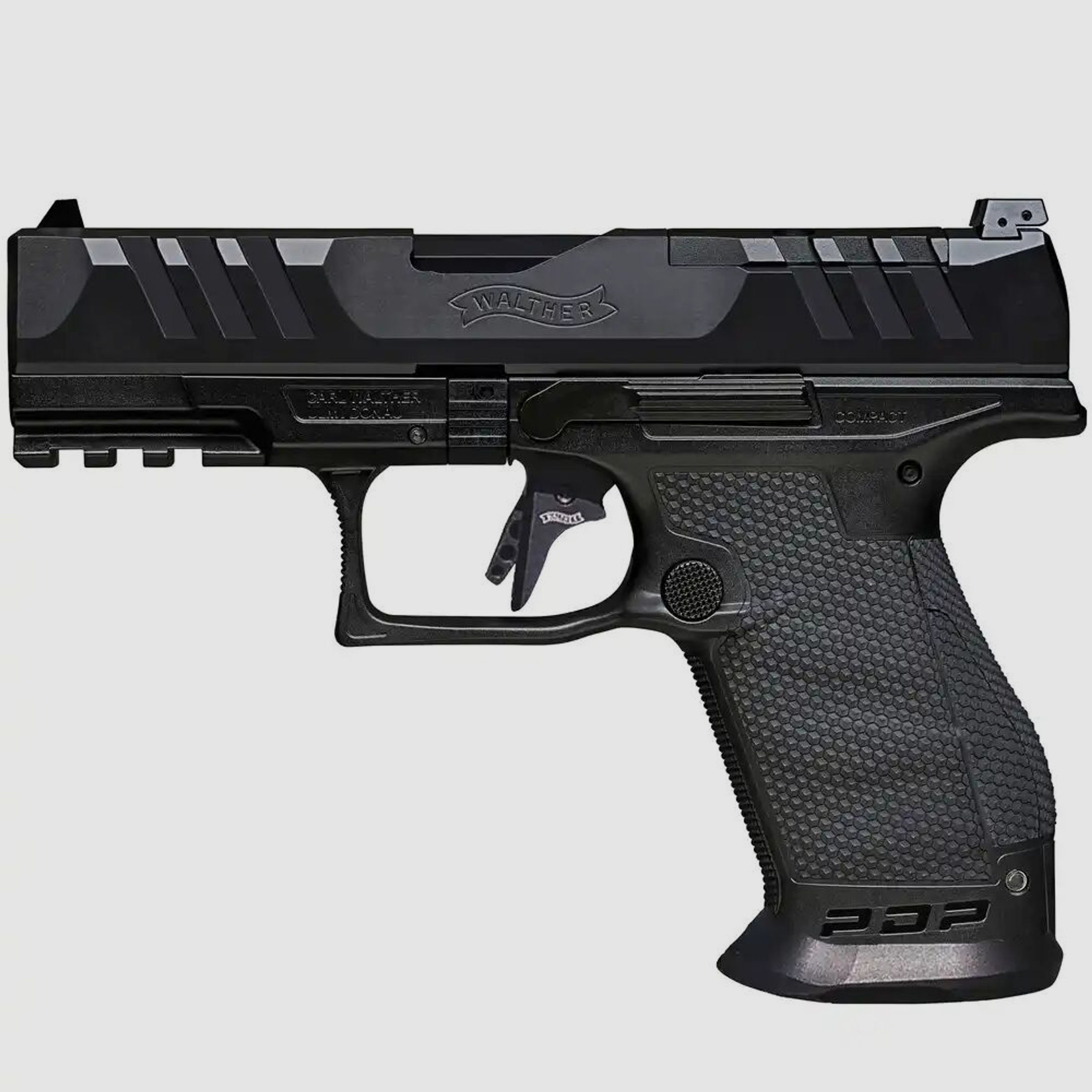 Walther	 Walther PDP Pro OR – 4"