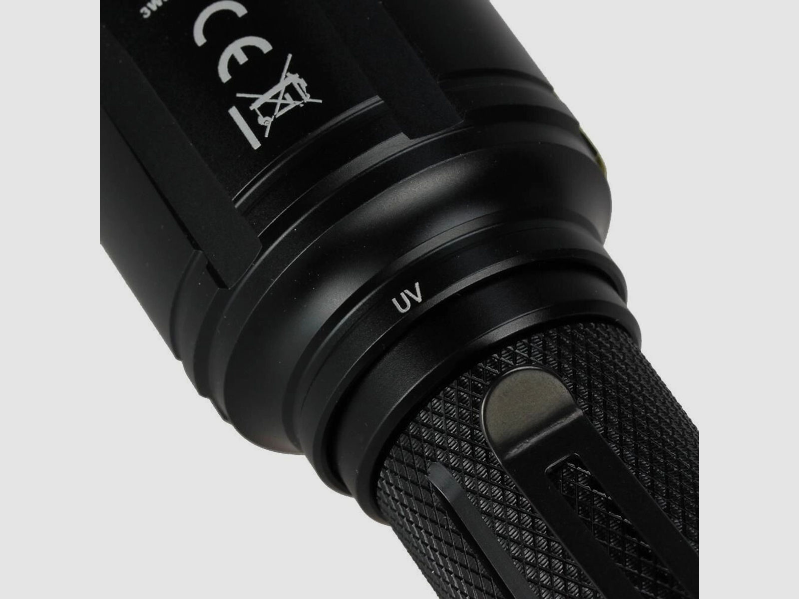 Fenix	 TK25 UV LED