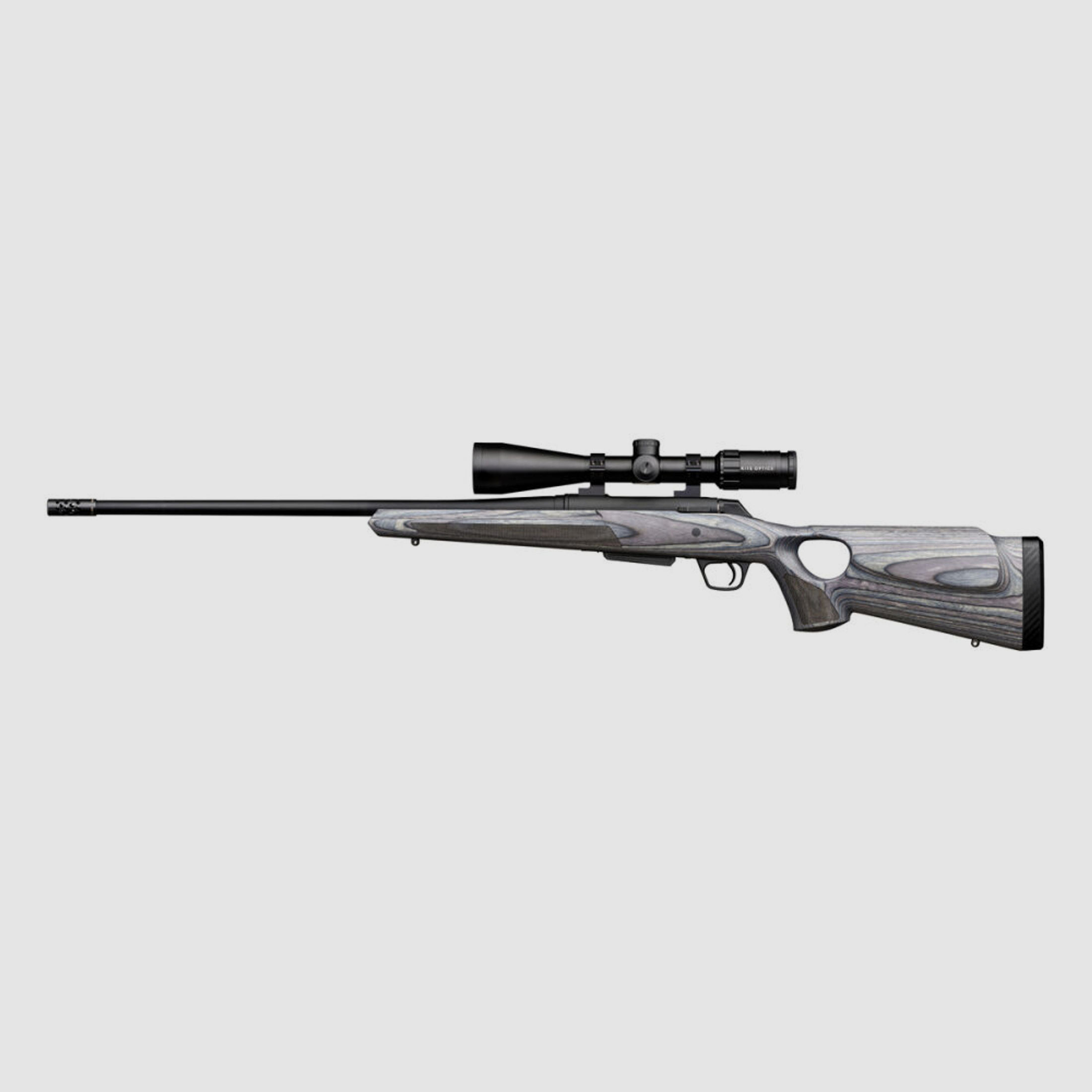 Winchester	 Repetierbüchse Winchester XPR Thumbhole Threaded - .308 Win.