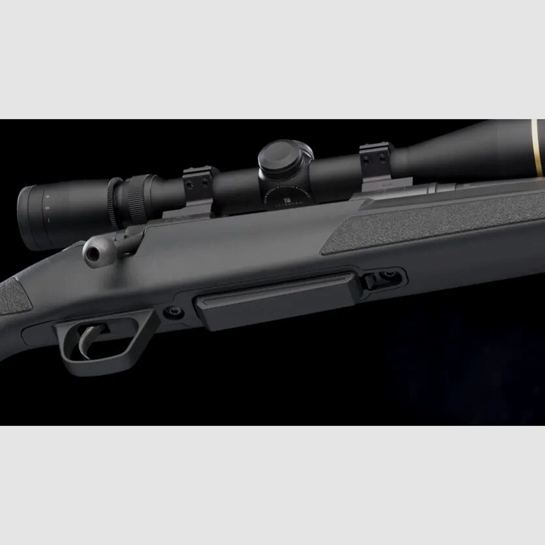 Winchester	 Xpert Stealth - .22 lfb - LL=46cm ((18")