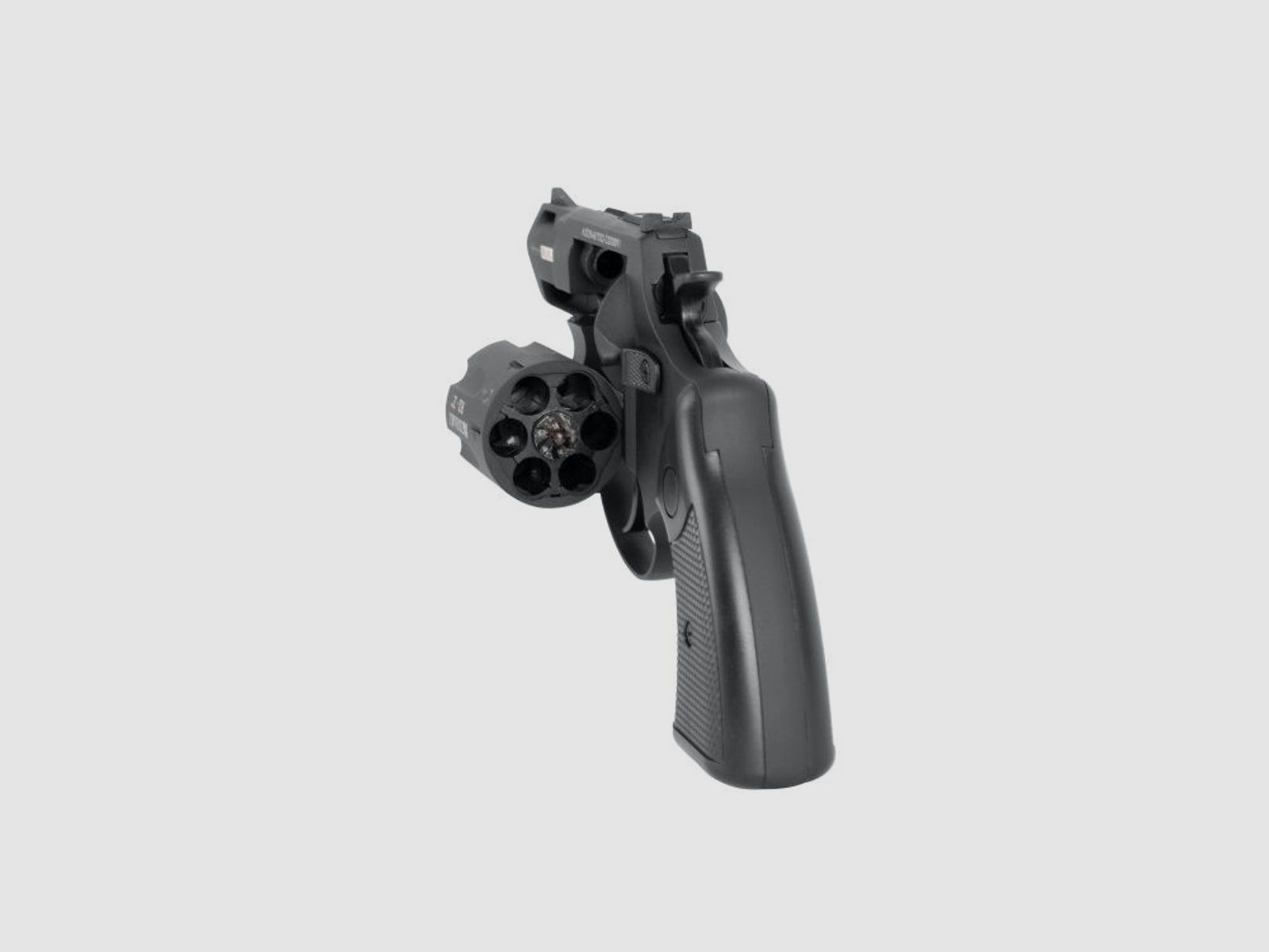Zoraki	 R2 2" Schreckschuss Revolver 9mm R. - Gas Signal
