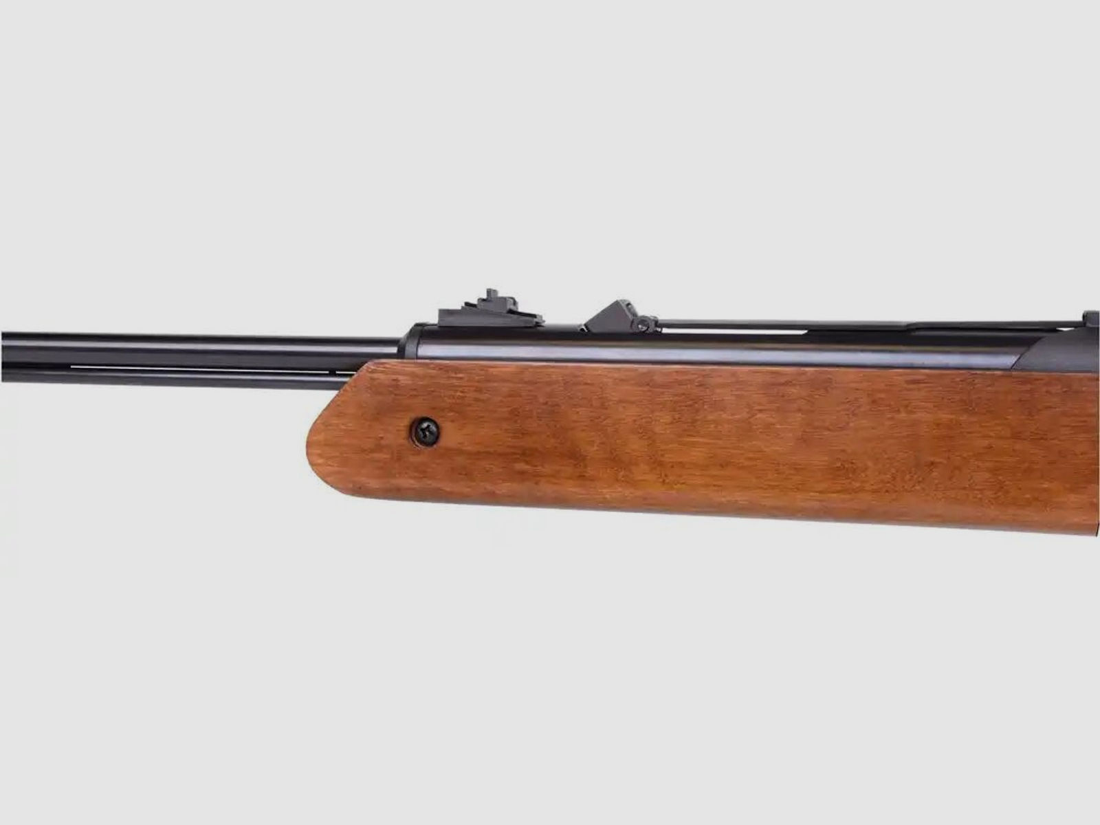 Diana	 Luftgewehr Oktoberfestgewehr Holz 4,4mm BB - Druckluft Federdruck | Repetierer