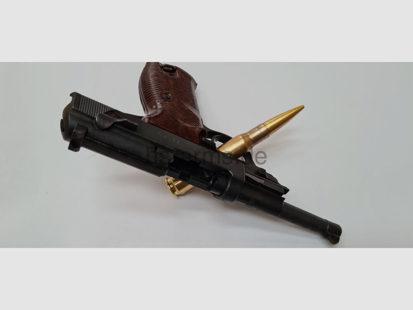 Walther	 Walther P38 "ac44"