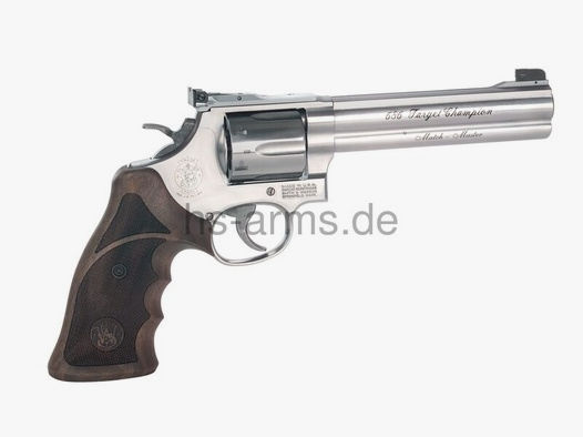 Smith and Wesson	 S&W Revolver Mod. 686 Target Champion Match Master