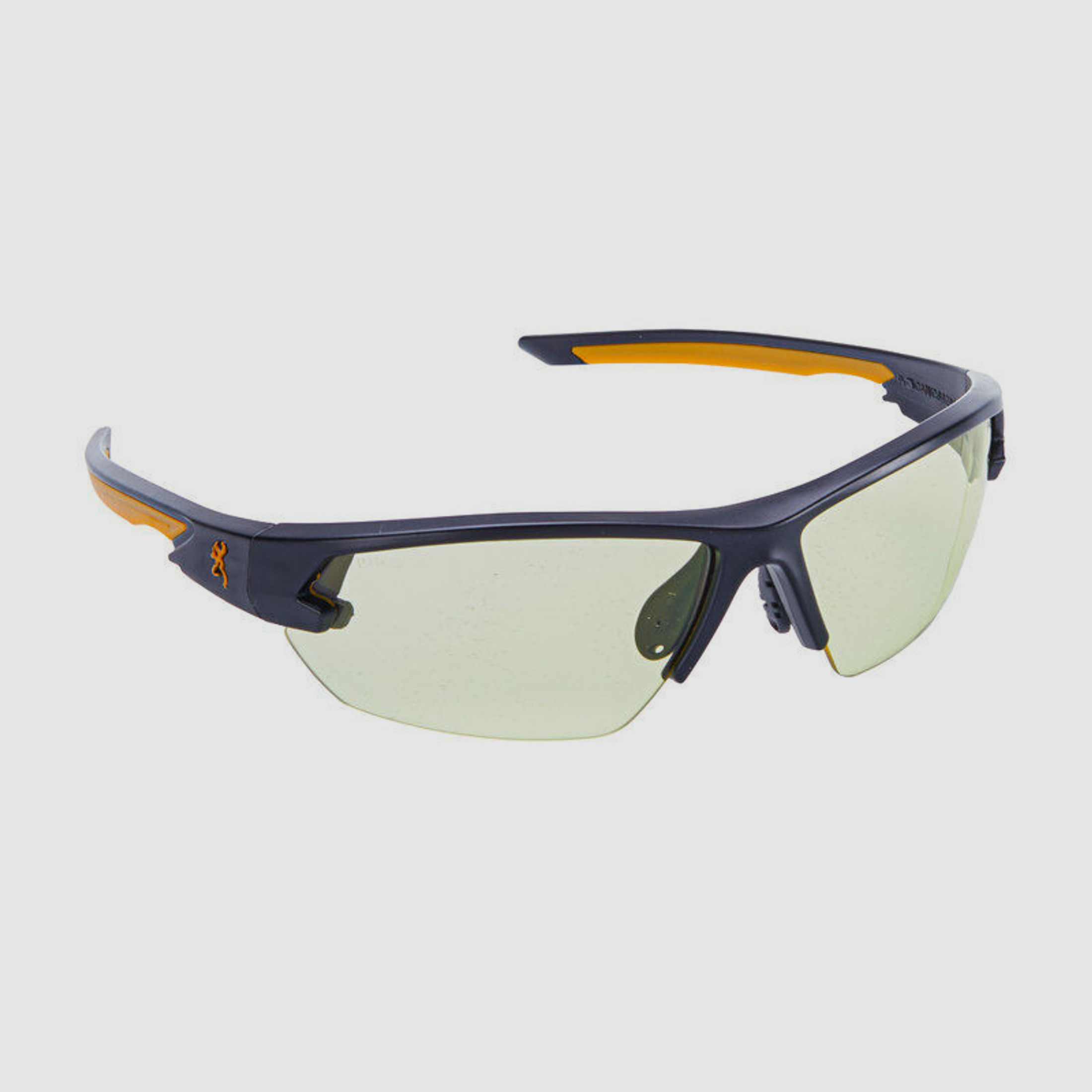 Browning	 Schießbrille | Schutzbrille PRO-SHOOTER - yellow
