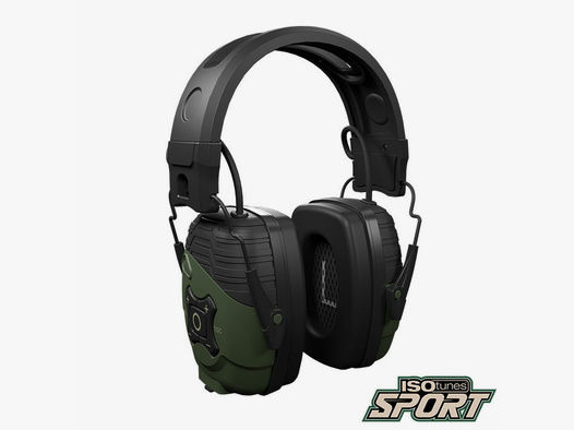 ISOtunesSport	 ISOtunes Sport Defy Gehörschutz mit Bluetooth