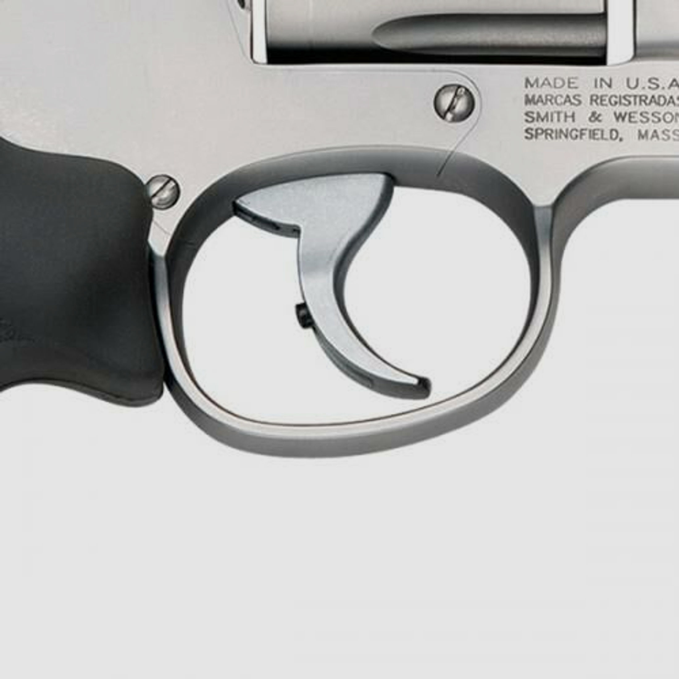 Smith and Wesson	 S&W Revolver Mod. 686 . Competitor Performance Center