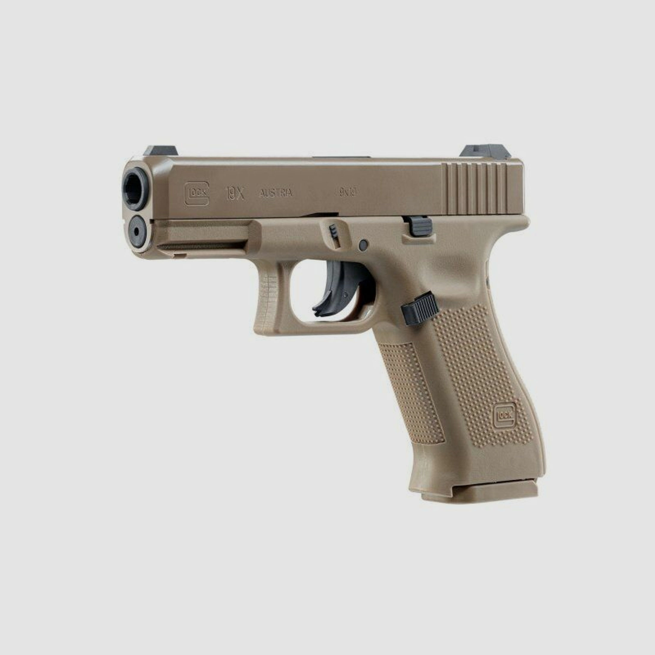 Glock | Umarex	 19X NBB - 4,5 mm (.177) BB