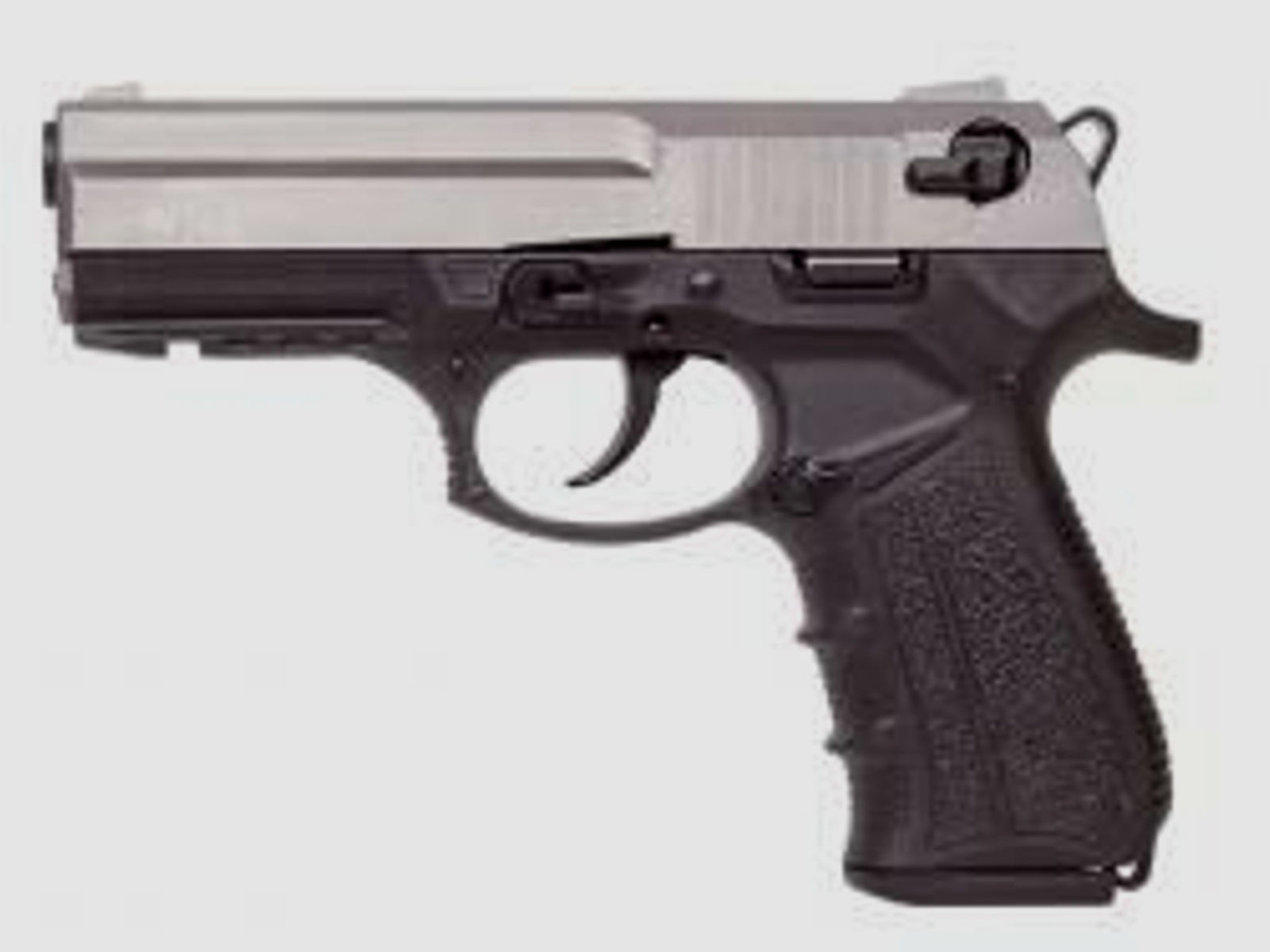 Zoraki	 2918 Schreckschuss Pistole Kal. 9mm P.A.K. - titan