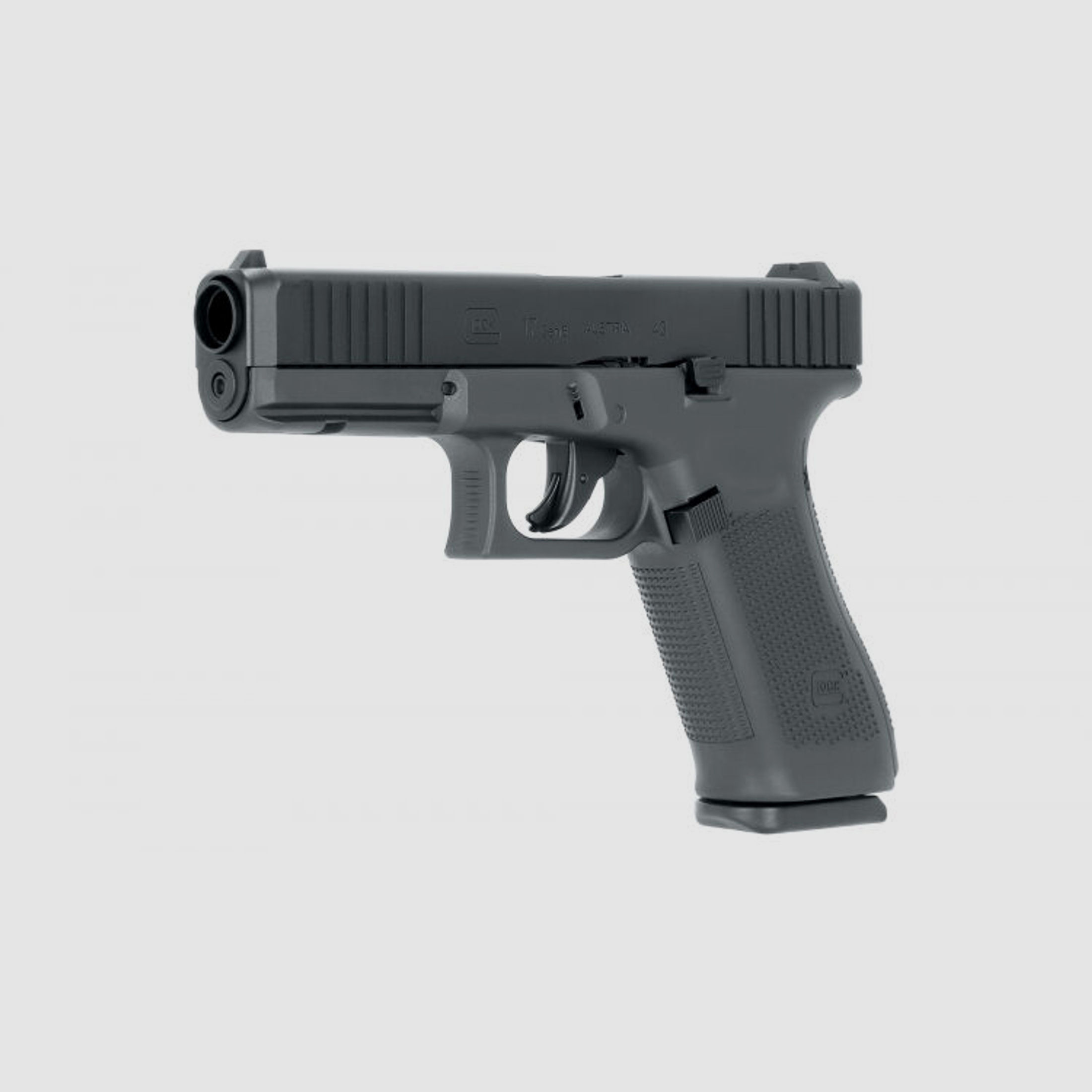 Umarex	 Glock 17 Gen. 5 T4E Paintball Kal. .43 schwarz