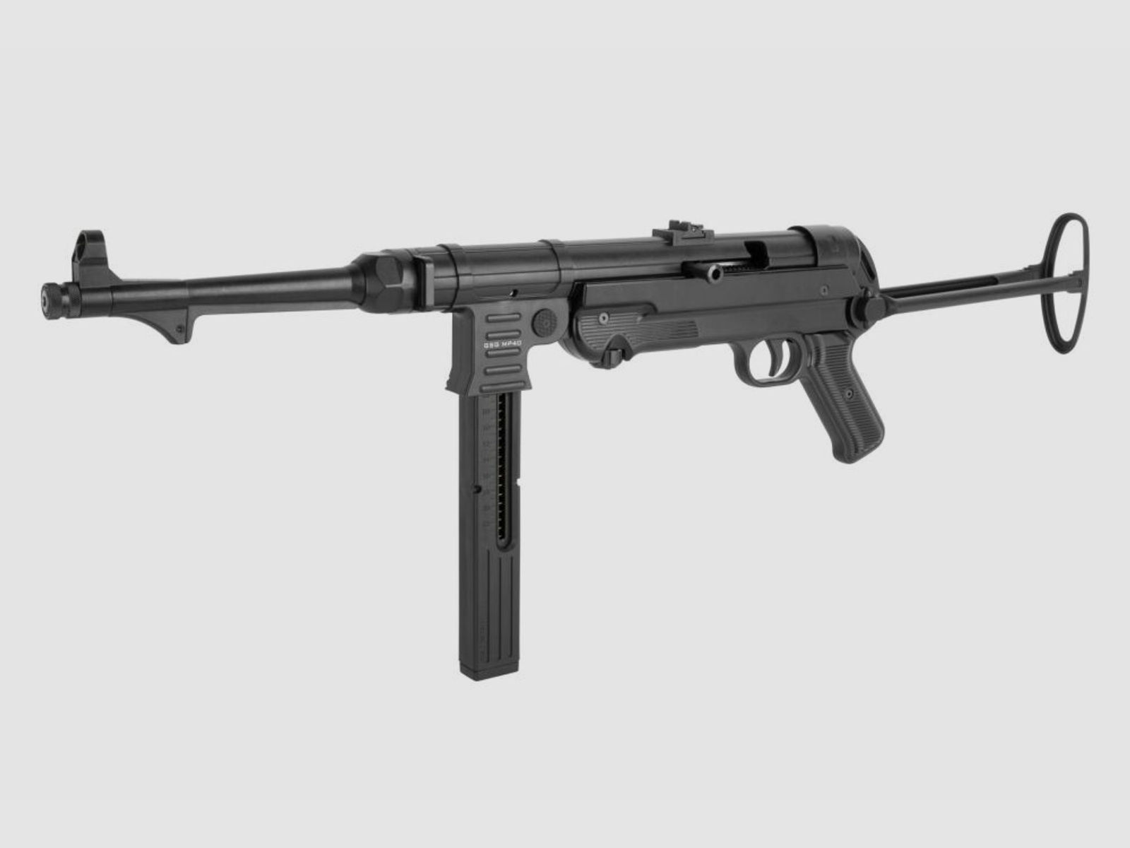 Mauser	 MP-40 SL-Büchse - Kal. .22 lfb inkl.10er Magazin