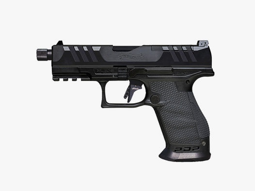 Walther	 PDP Compact V2 OR SD - black – 4,6"